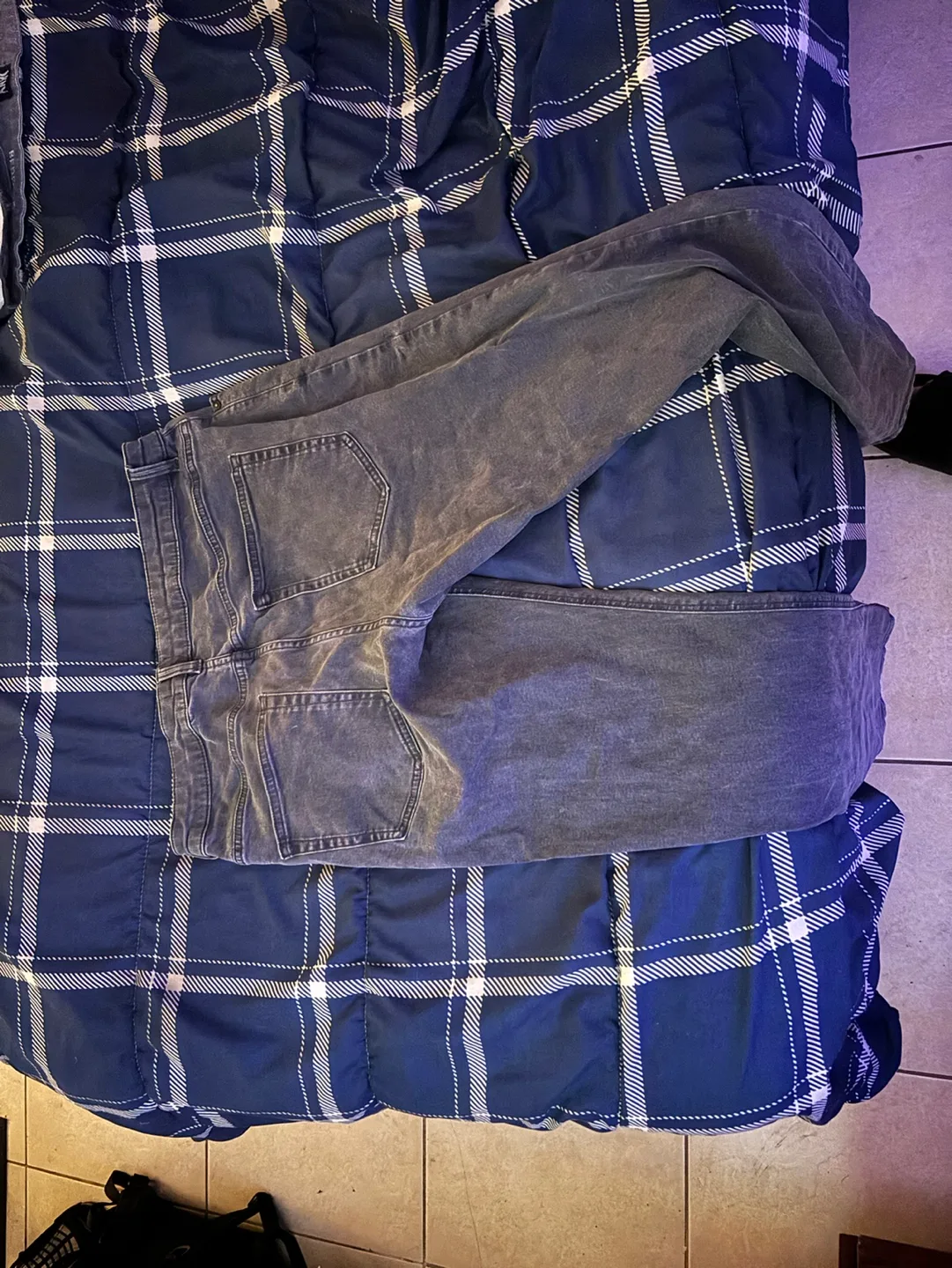 Men's Slim Fit Jeans image indicator(3)