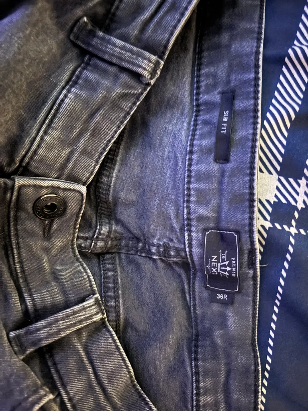 Men's Slim Fit Jeans image indicator(2)