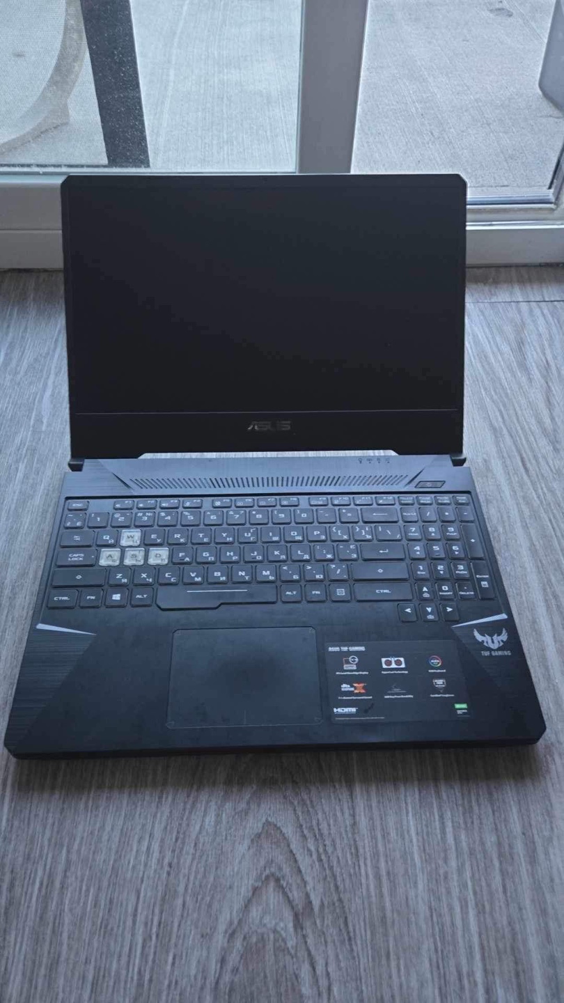 ASUS TUF Gaming Laptop