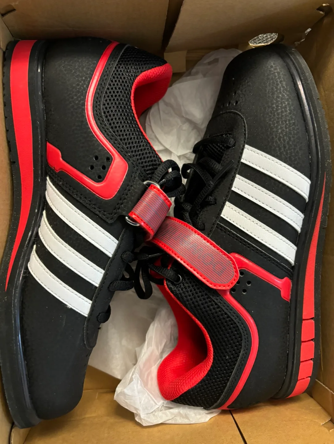 Adidas Powerlift.2 Weightlifting Shoes thumbnail