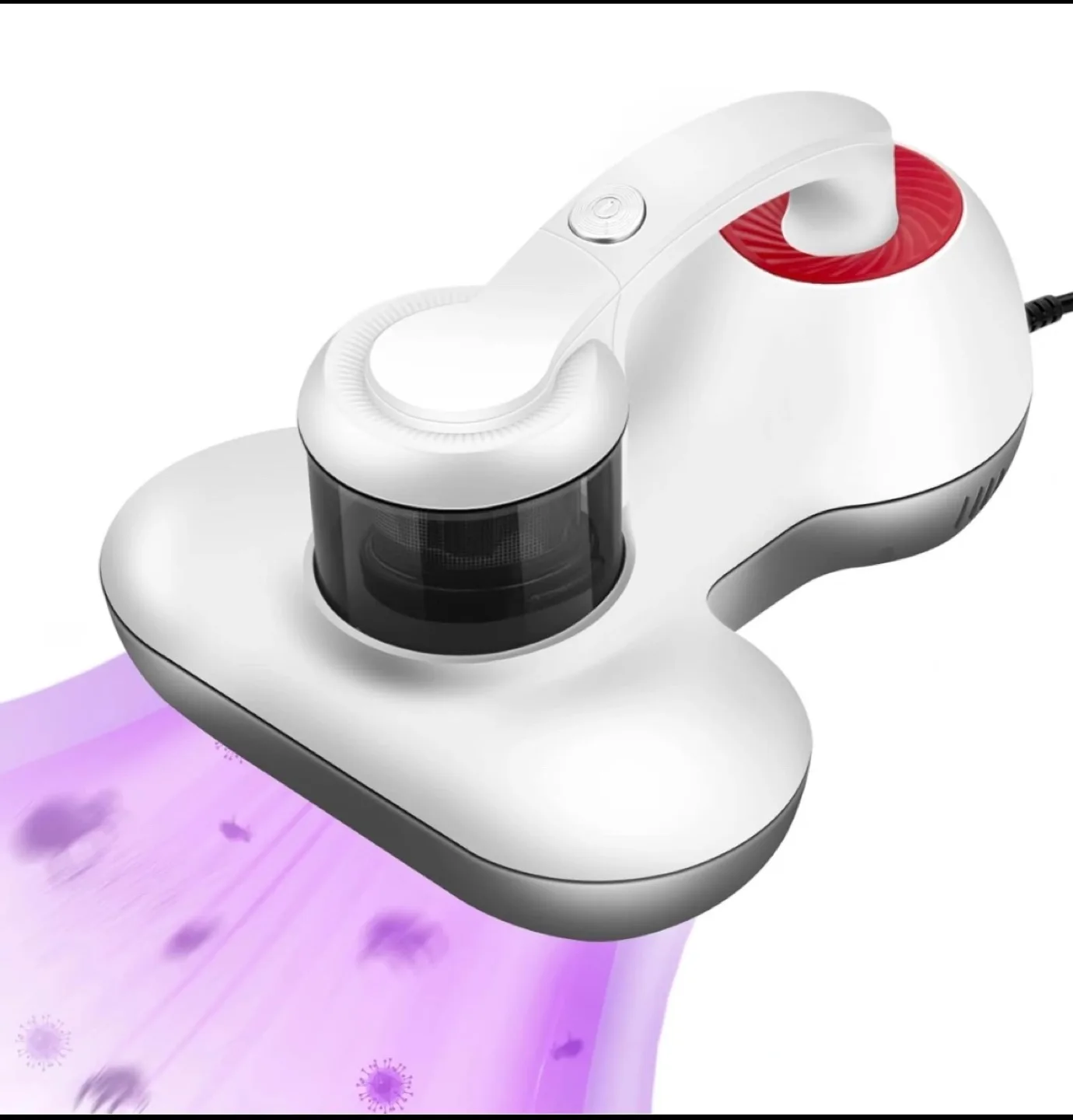 GERMAN Technology Handheld Dust Mites Cleaner Vacuum image indicator(4)