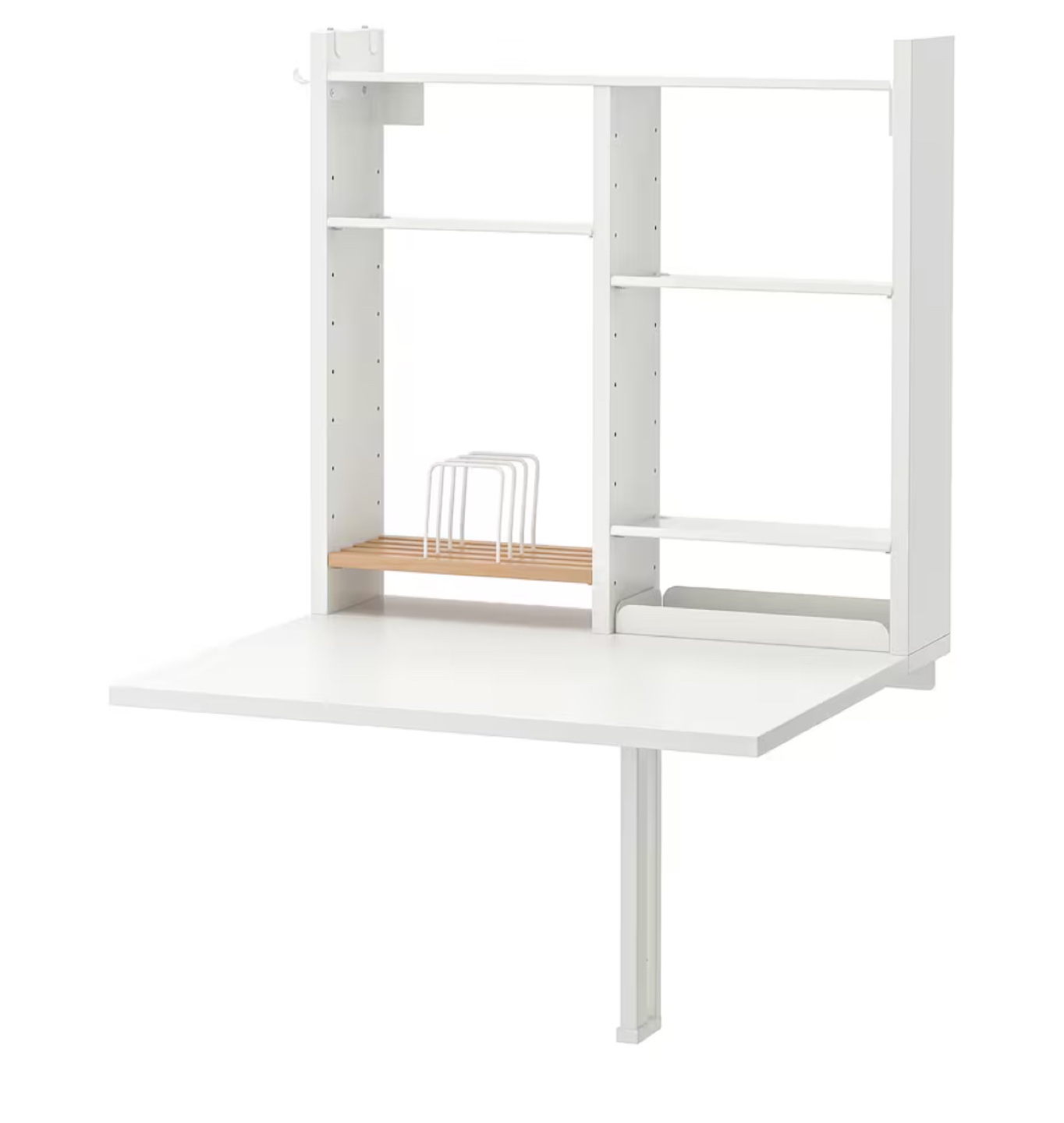 (BRAND NEW, SEALED IN BOX) IKEA NORBERG Wall Mounted Desk