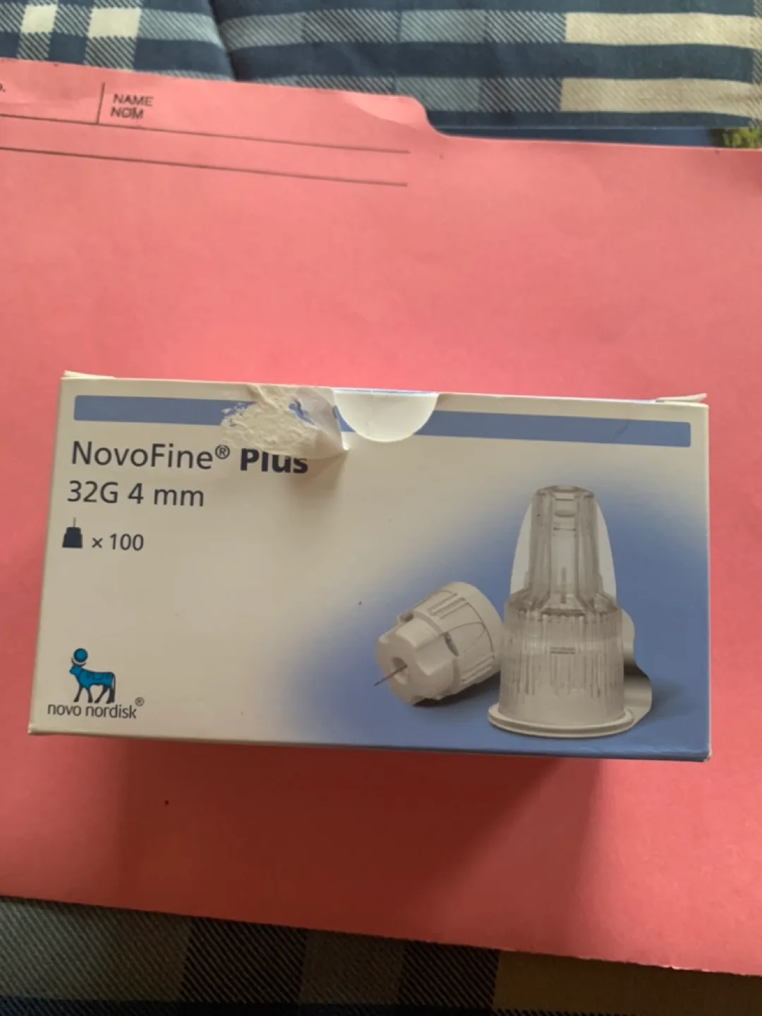 NovaFine Plus injection needles thumbnail