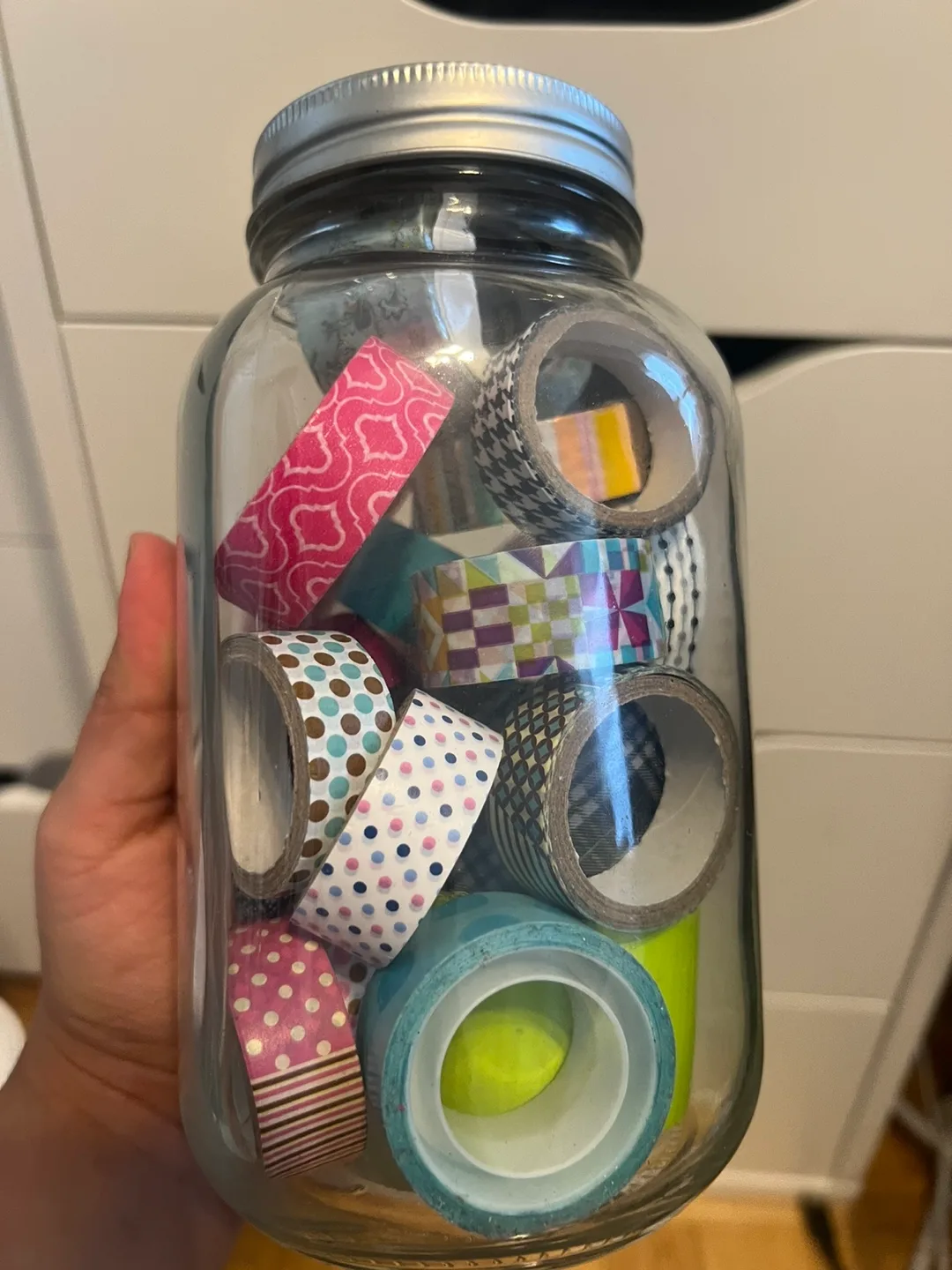 Washi Tape Assorted image indicator(2)