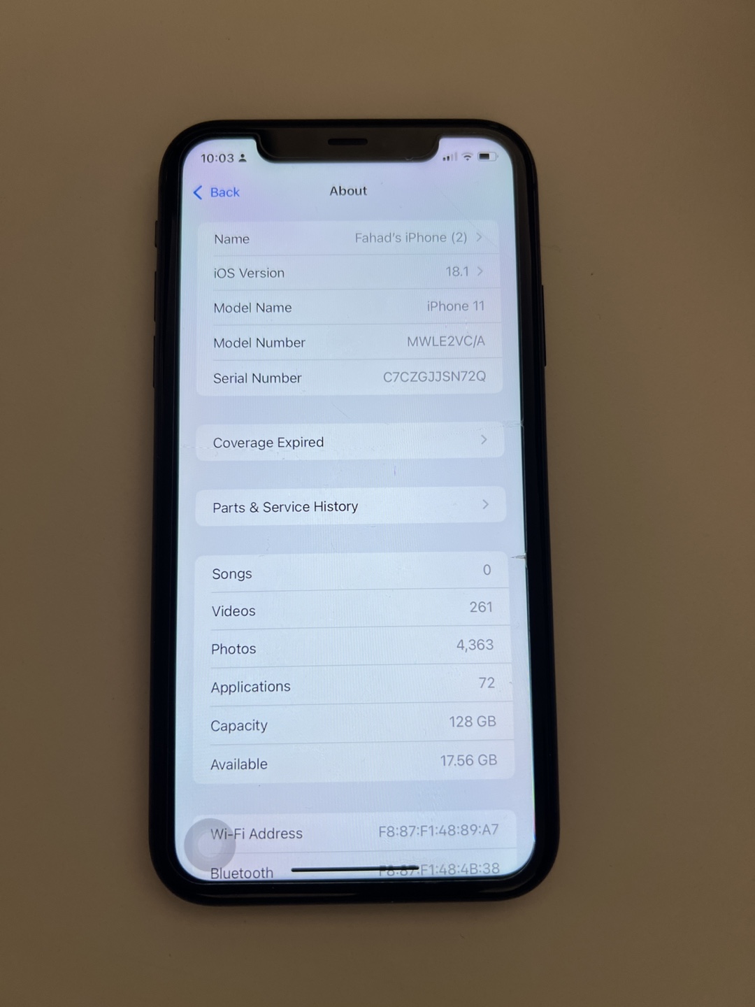 iPhone 11 - photo 4