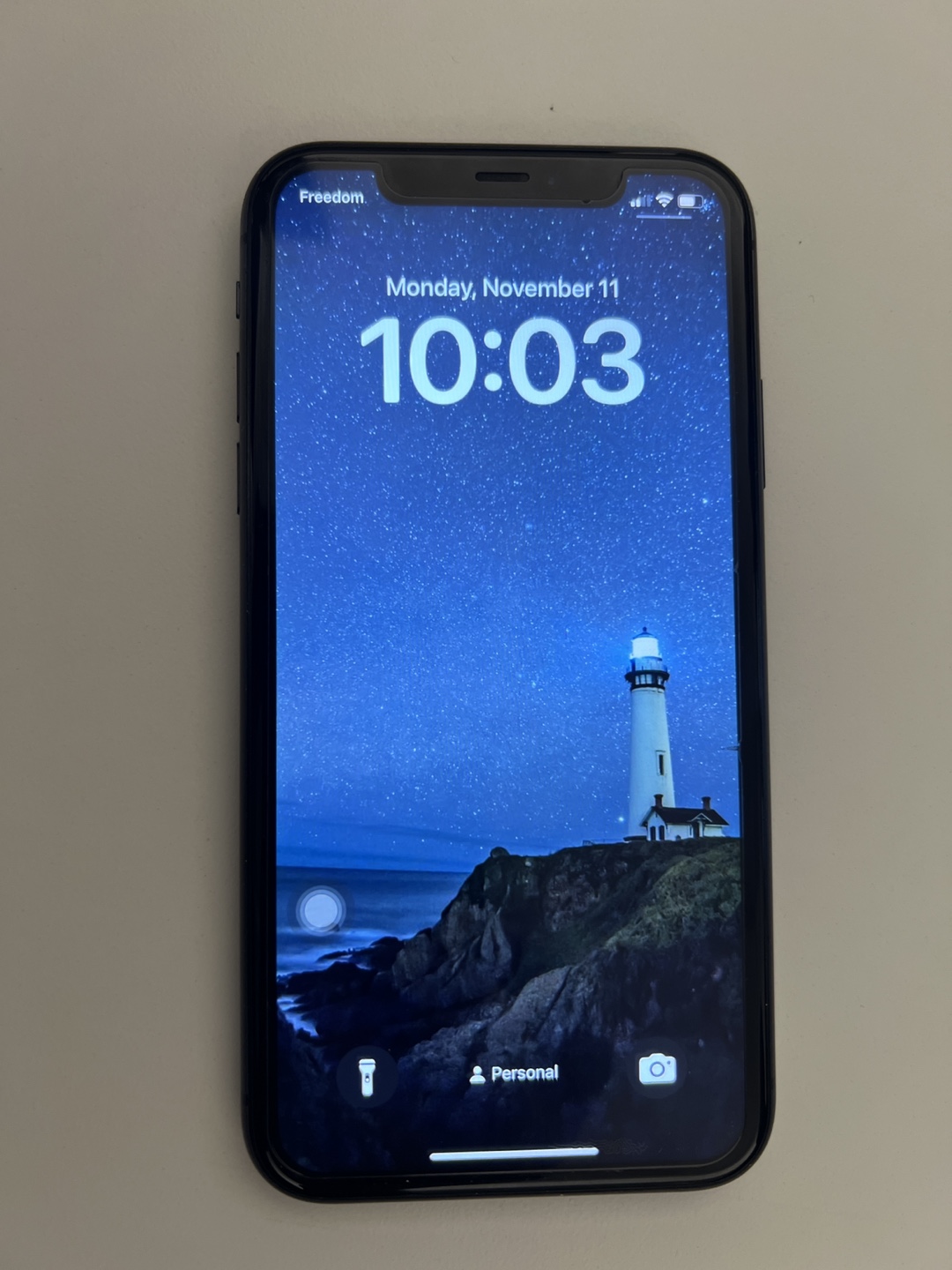 iPhone 11