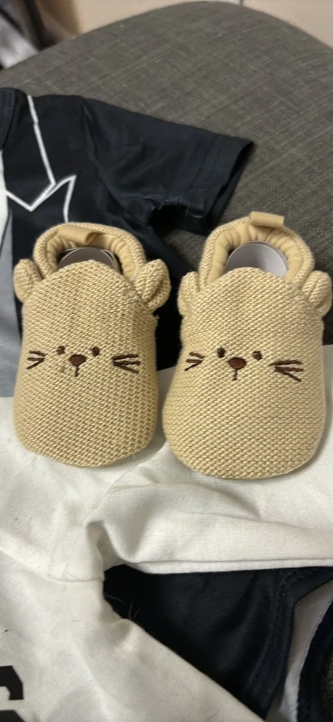 All NEW Adorable Baby Boy Clothes  Gift PKG  - 3-6 Months image indicator(3)