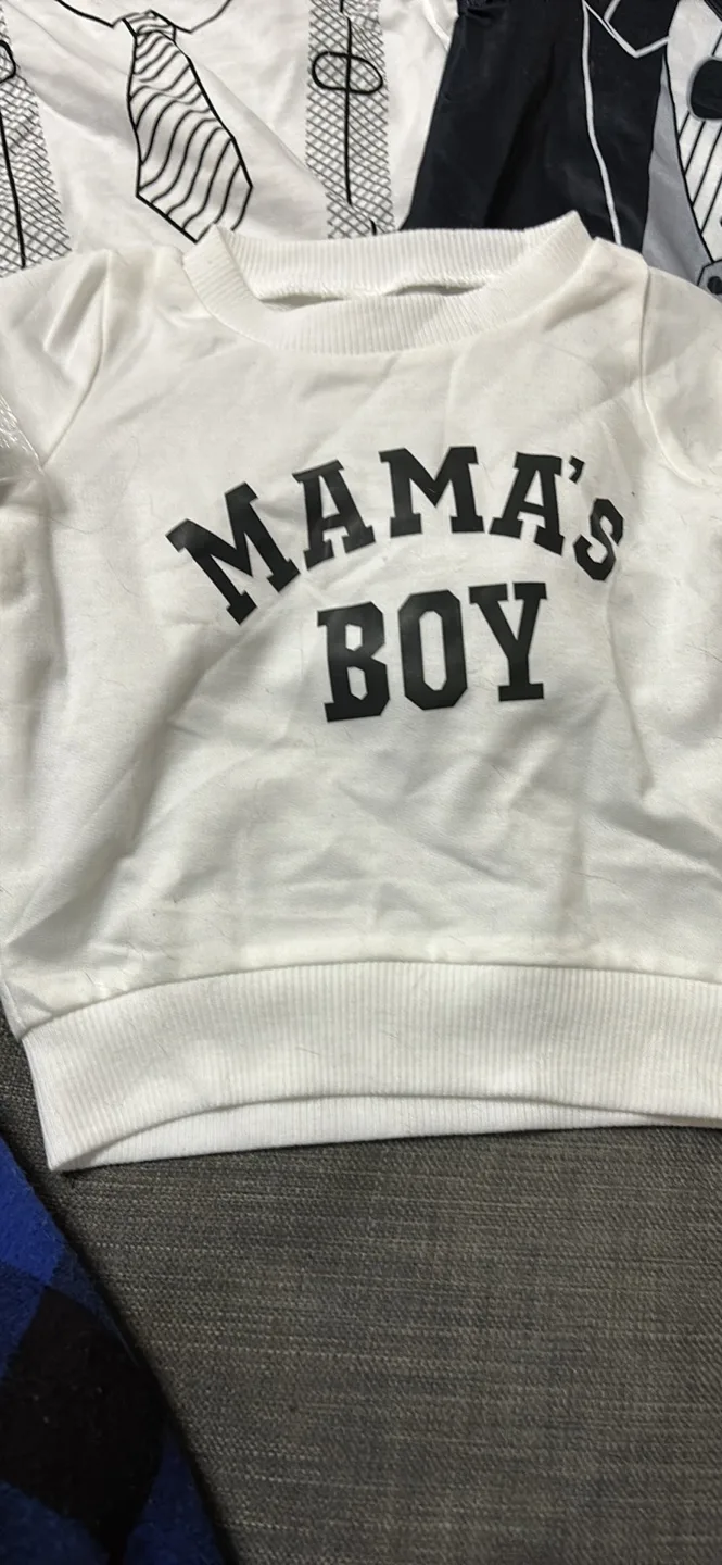 All NEW Adorable Baby Boy Clothes  Gift PKG  - 3-6 Months image indicator(2)