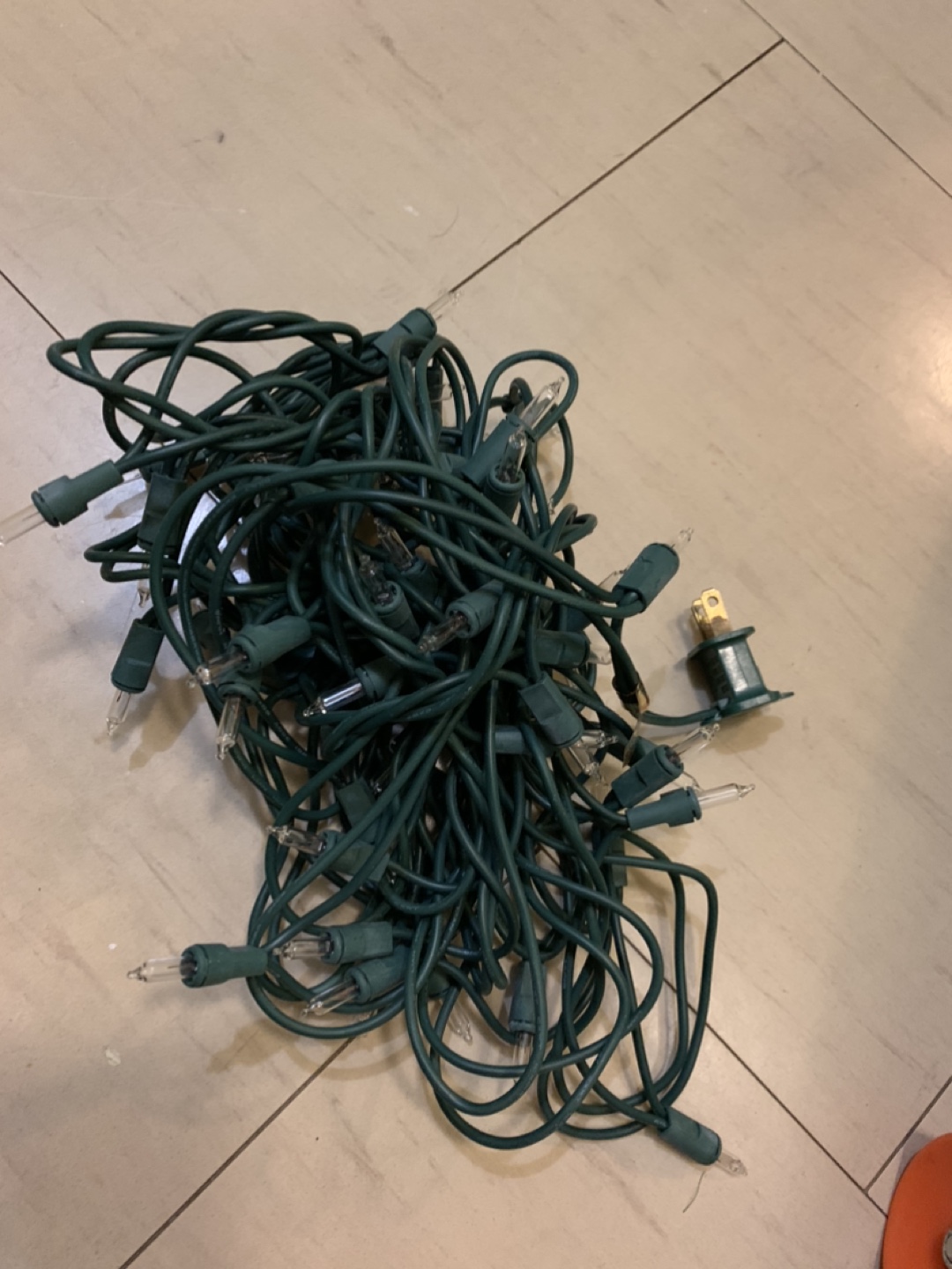 String of Lights