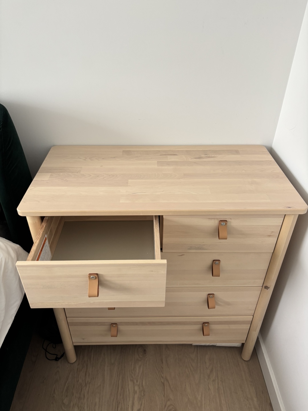 IKEA BJÖRKSNÄS 5-Drawer Chest - photo 2