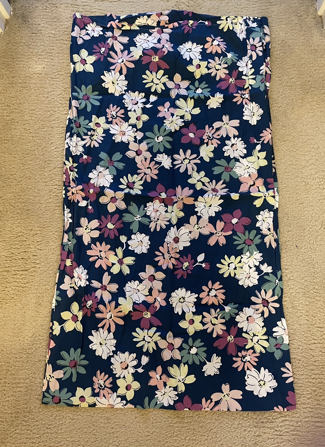 Floral Duvet with Pillowcases - photo 3