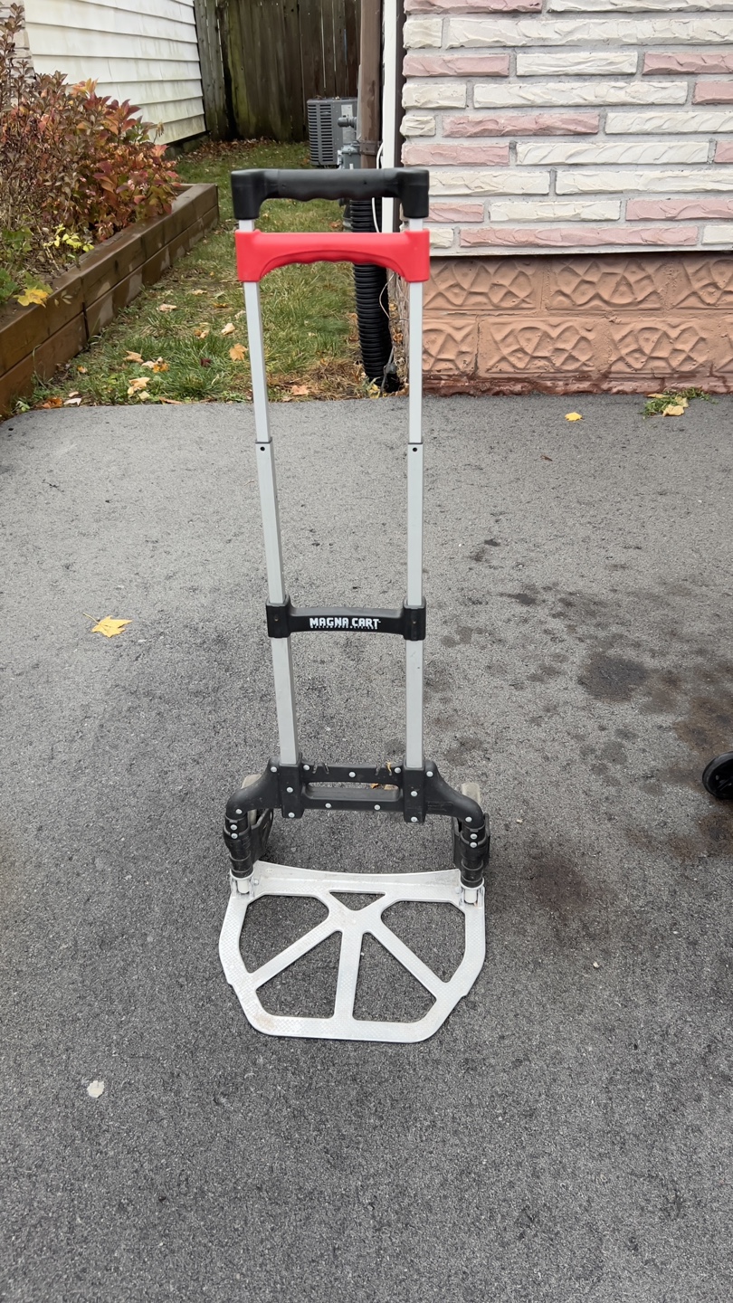 Magna Cart Folding Hand Truck/Trolley/Cart - photo 5