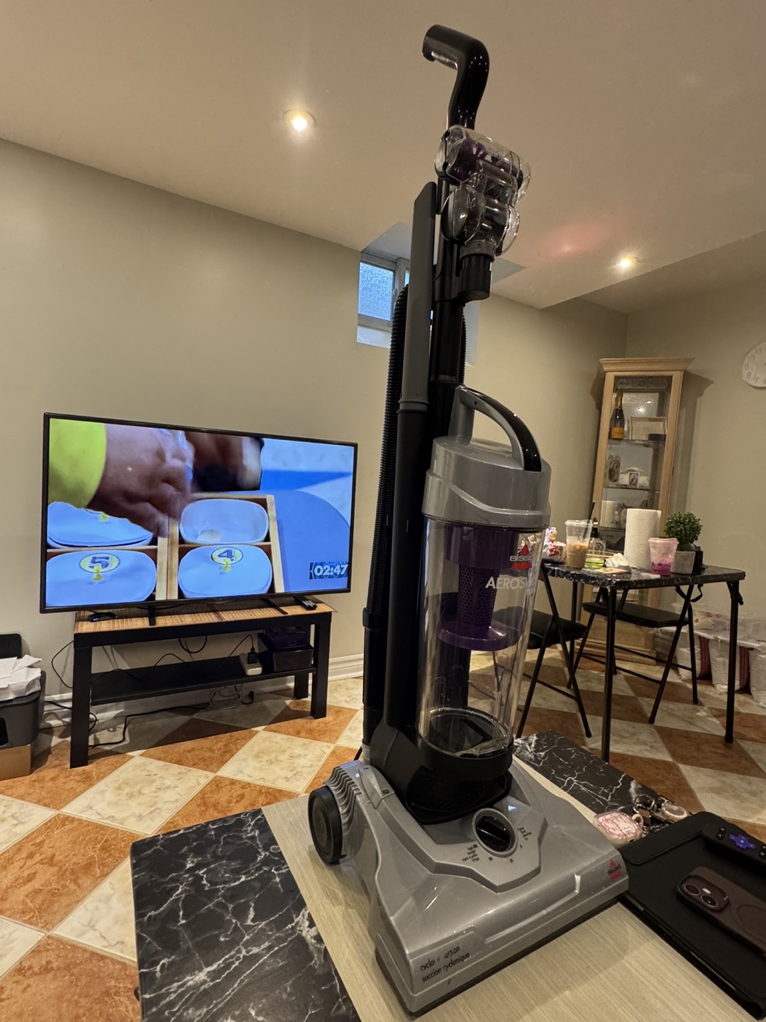 Bissell AeroSwift Turbo Vacuum - photo 2
