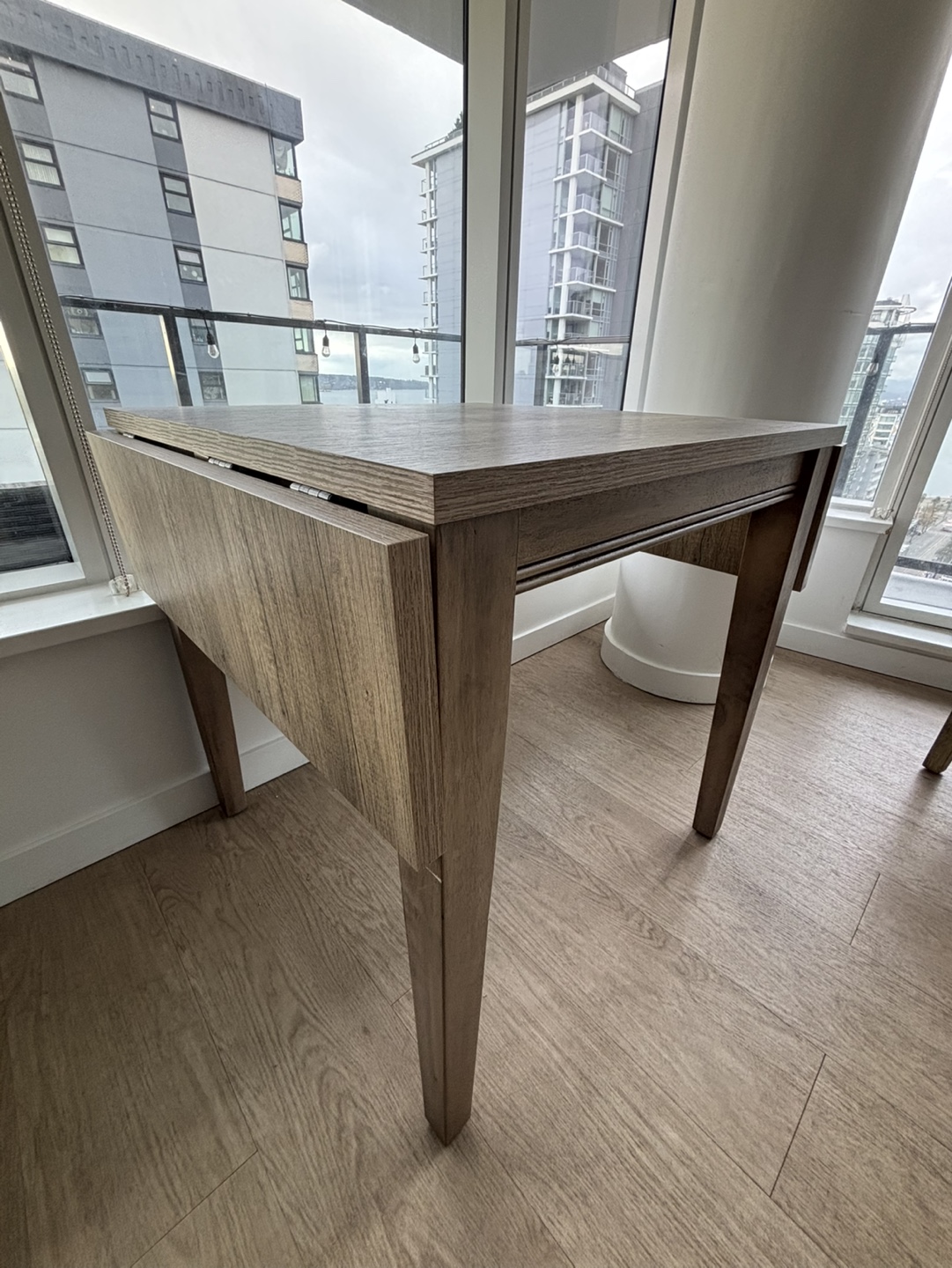 Extendable Dining Room Table - photo 4