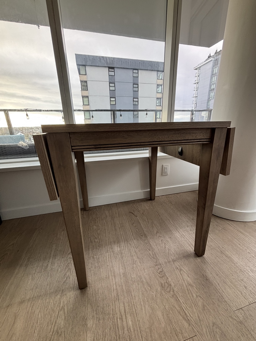 Extendable Dining Room Table - photo 3