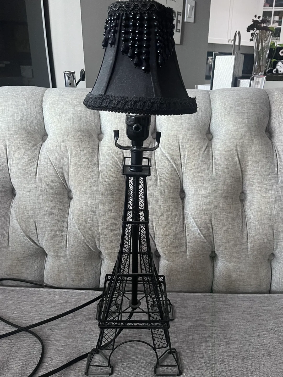 Eiffel Tower Table Lamp image indicator(2)