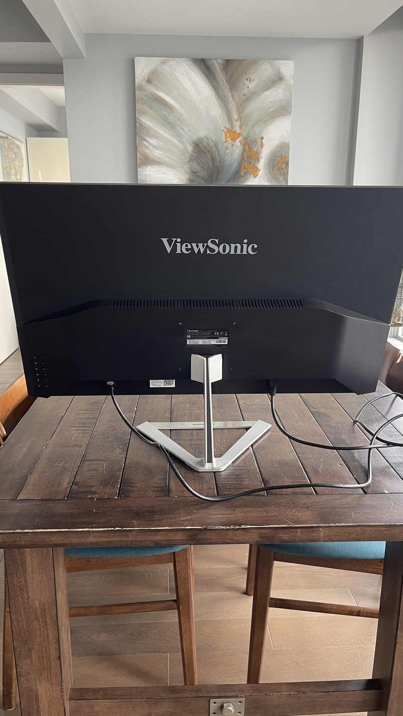 ViewSonic VX3276-MHD 32-inch Monitor - photo 4