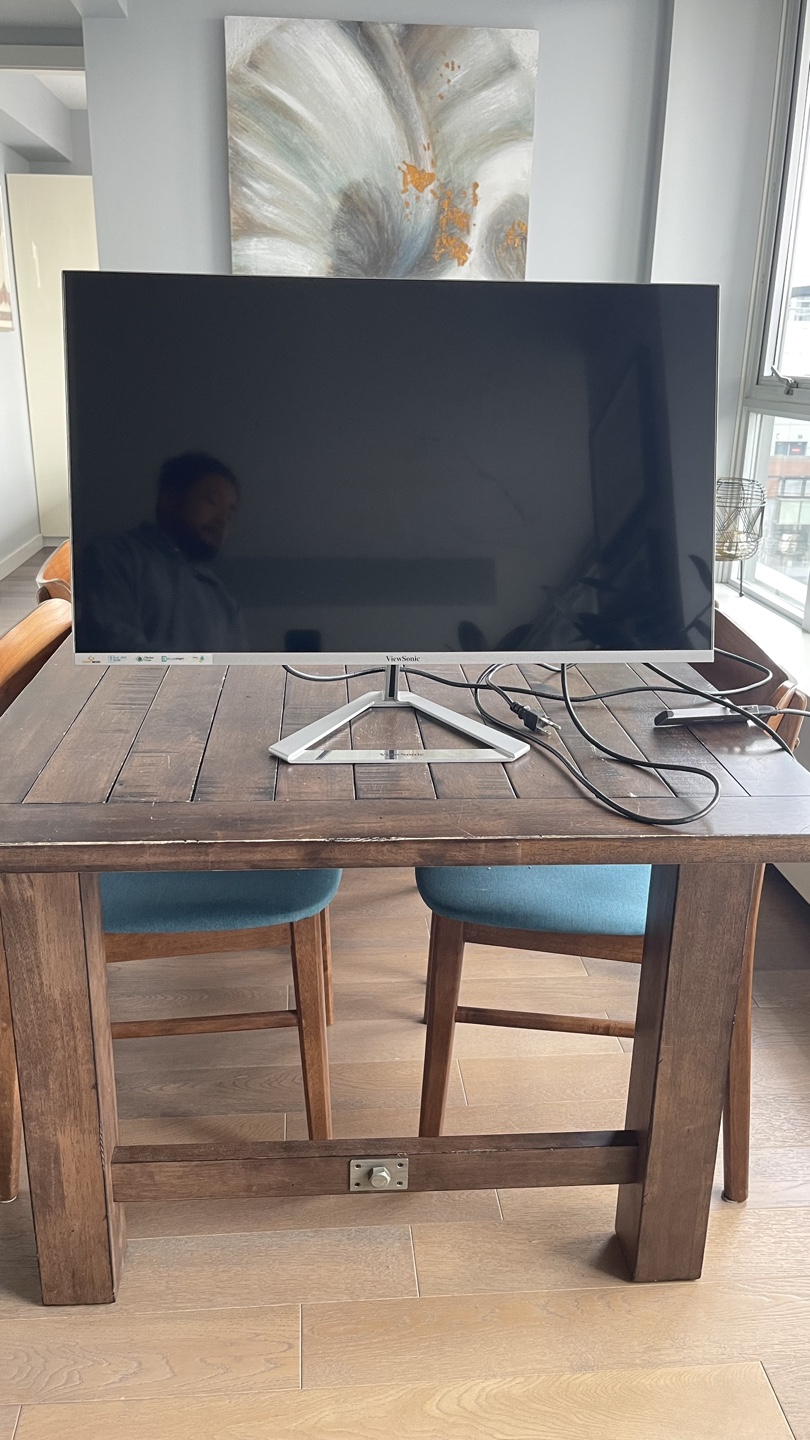 ViewSonic VX3276-MHD 32-inch Monitor - photo 5