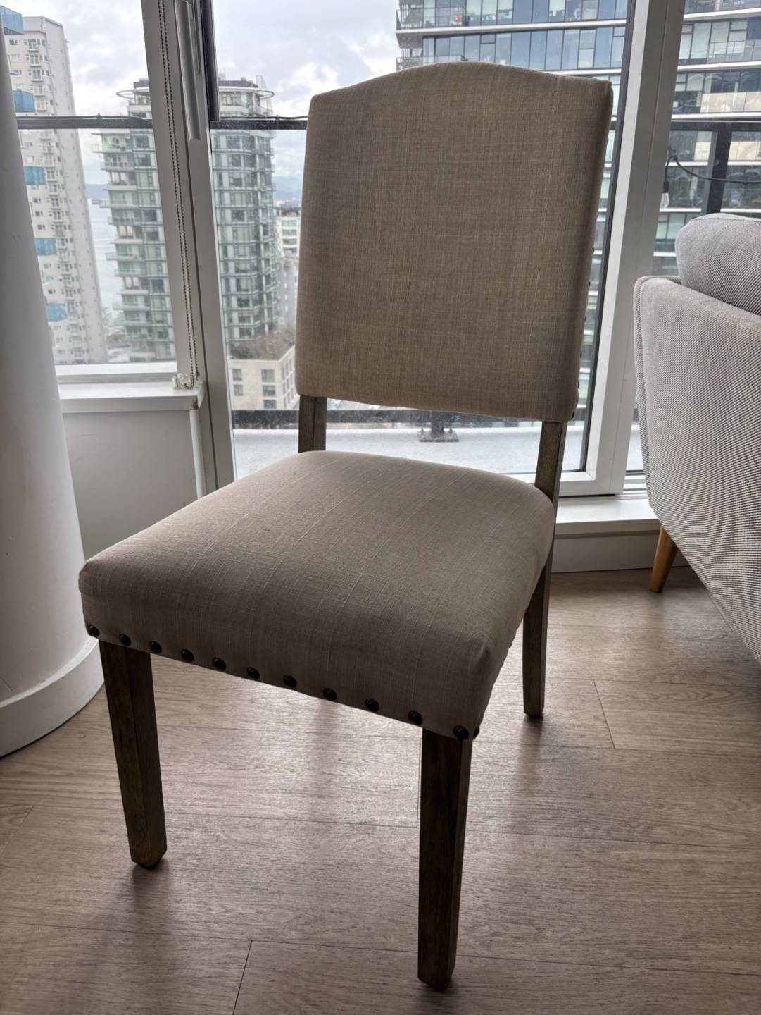 Dining Chairs (2)