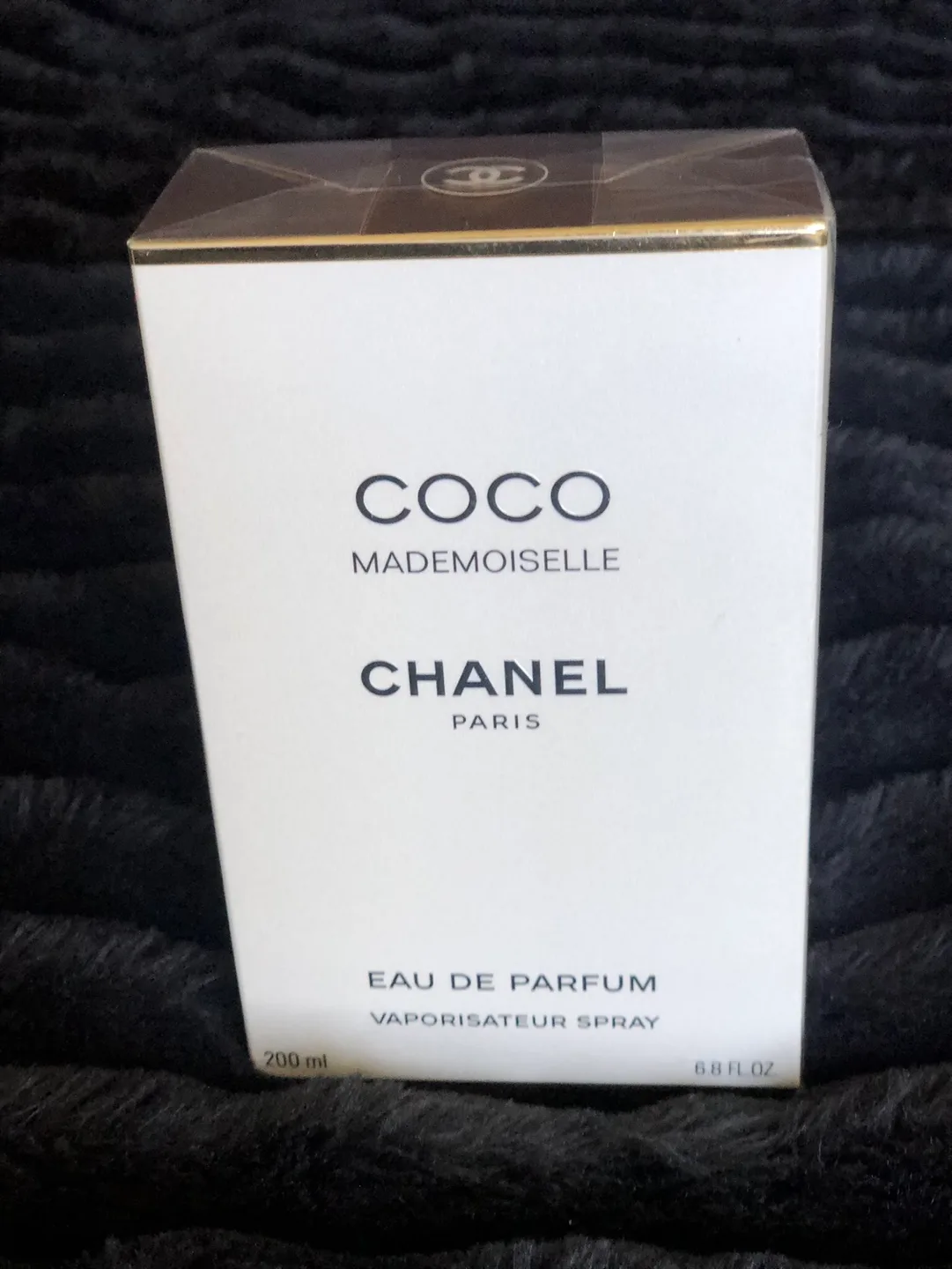 Coco Chanel Mademoiselle Perfume 200ml (AUTHENTIC) image indicator(3)
