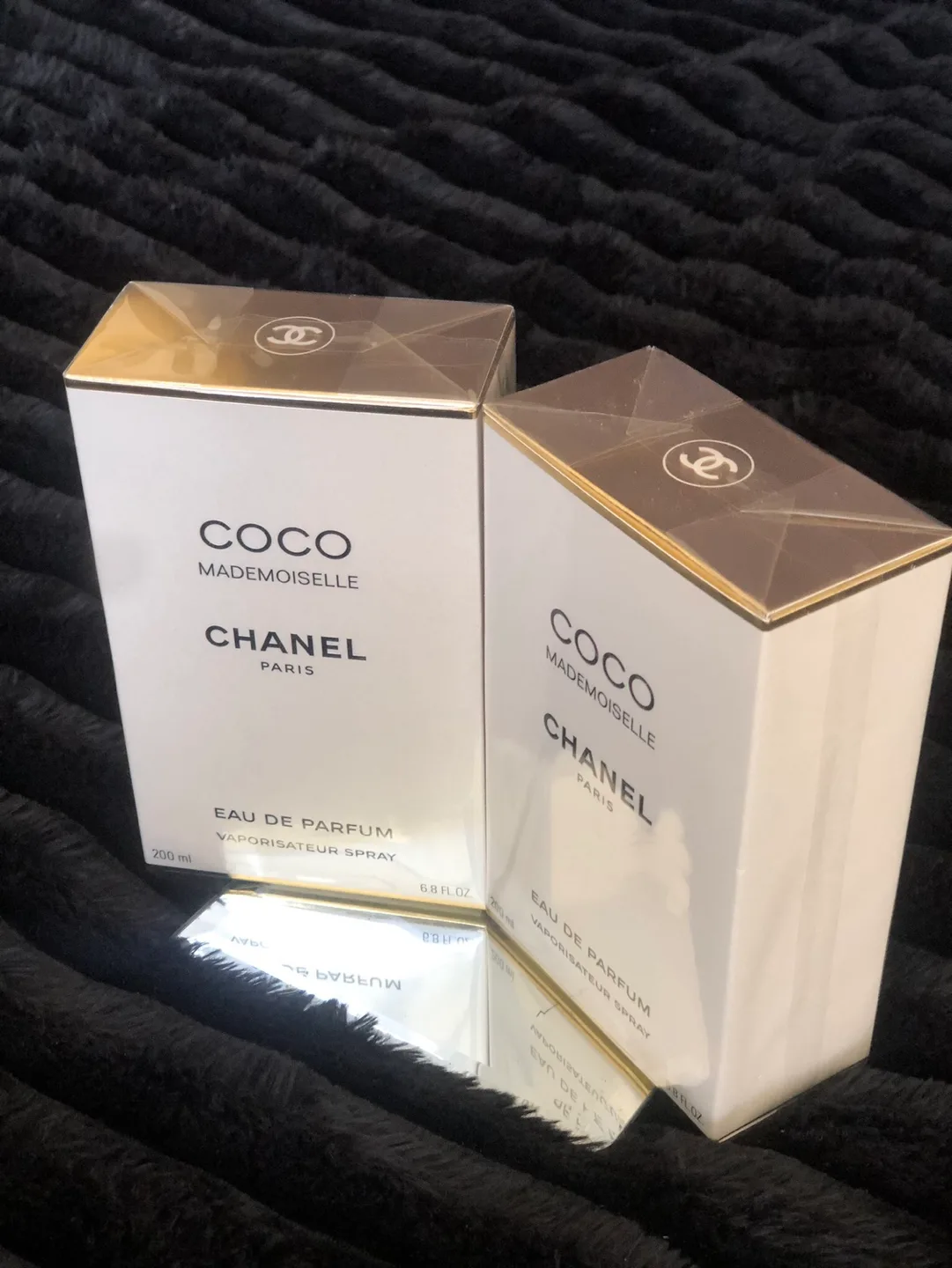 Coco Chanel Mademoiselle Perfume 200ml (AUTHENTIC) image indicator(5)