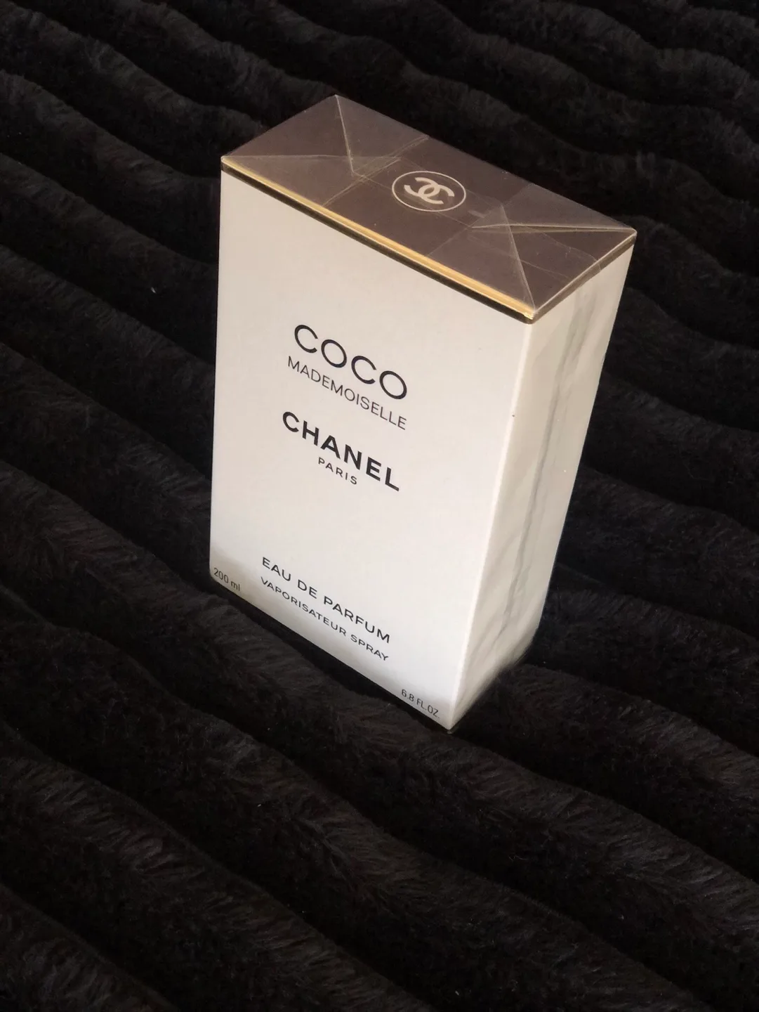 Coco Chanel Mademoiselle Perfume 200ml (AUTHENTIC) image indicator(4)