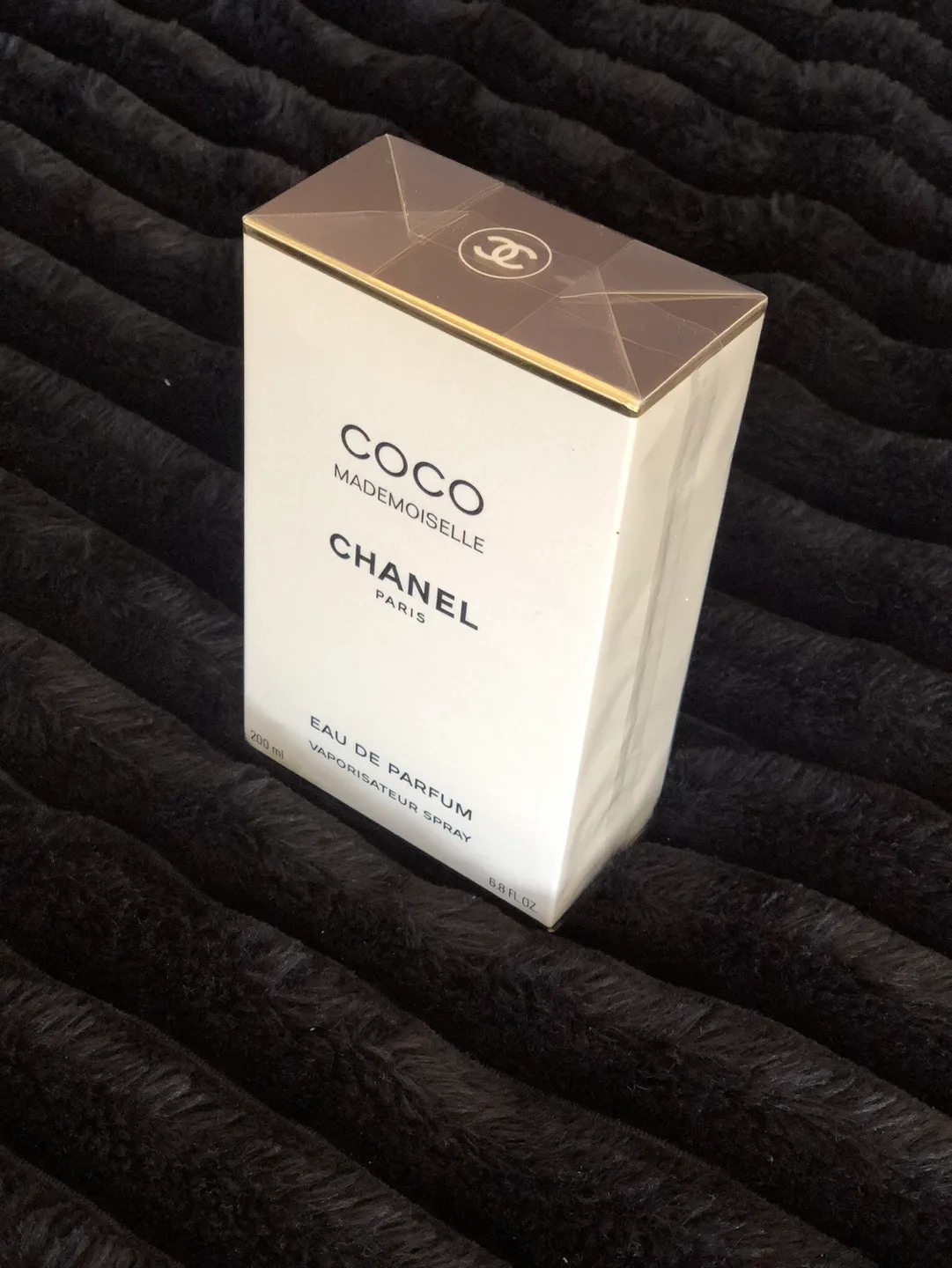 Coco Chanel Mademoiselle Perfume 200ml (AUTHENTIC) image indicator(2)