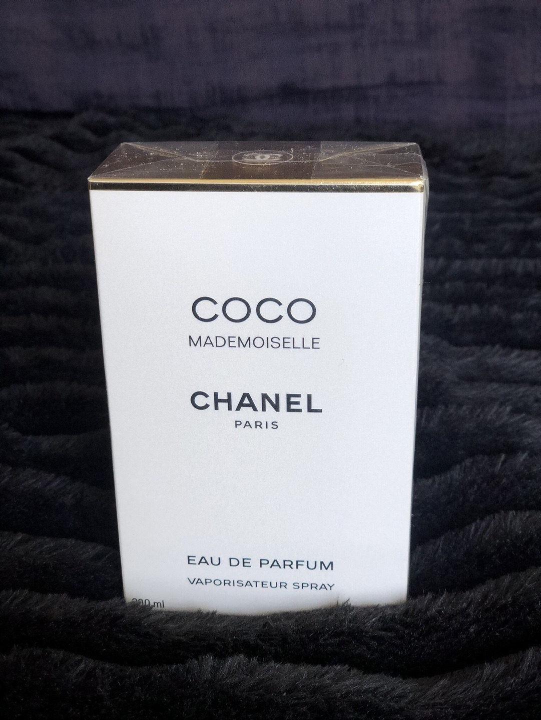 Coco mademoiselle eau de parfum 200 ml deals