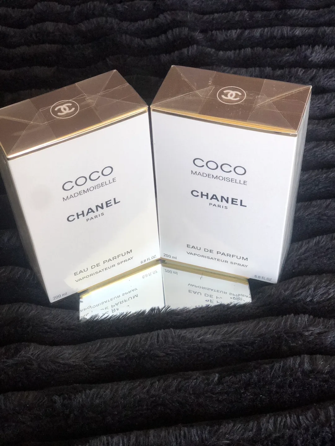 Coco Chanel Mademoiselle Perfume 200ml (AUTHENTIC) image indicator(6)