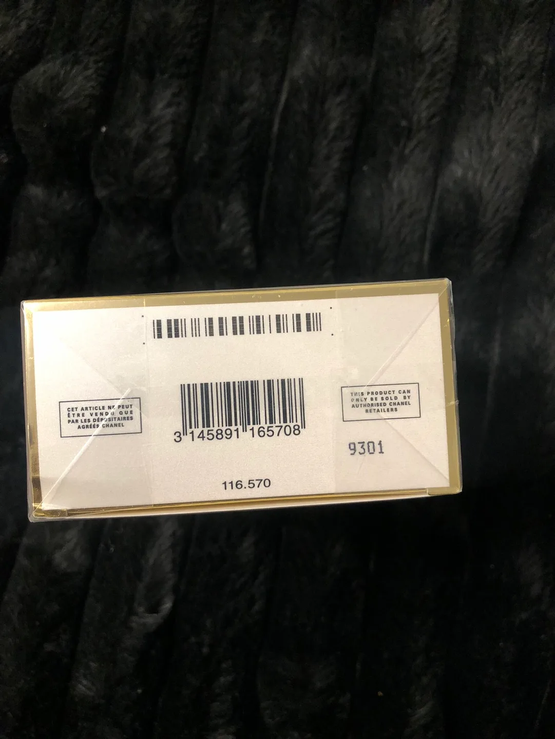 Coco Chanel Mademoiselle Perfume 200ml (AUTHENTIC) image indicator(9)