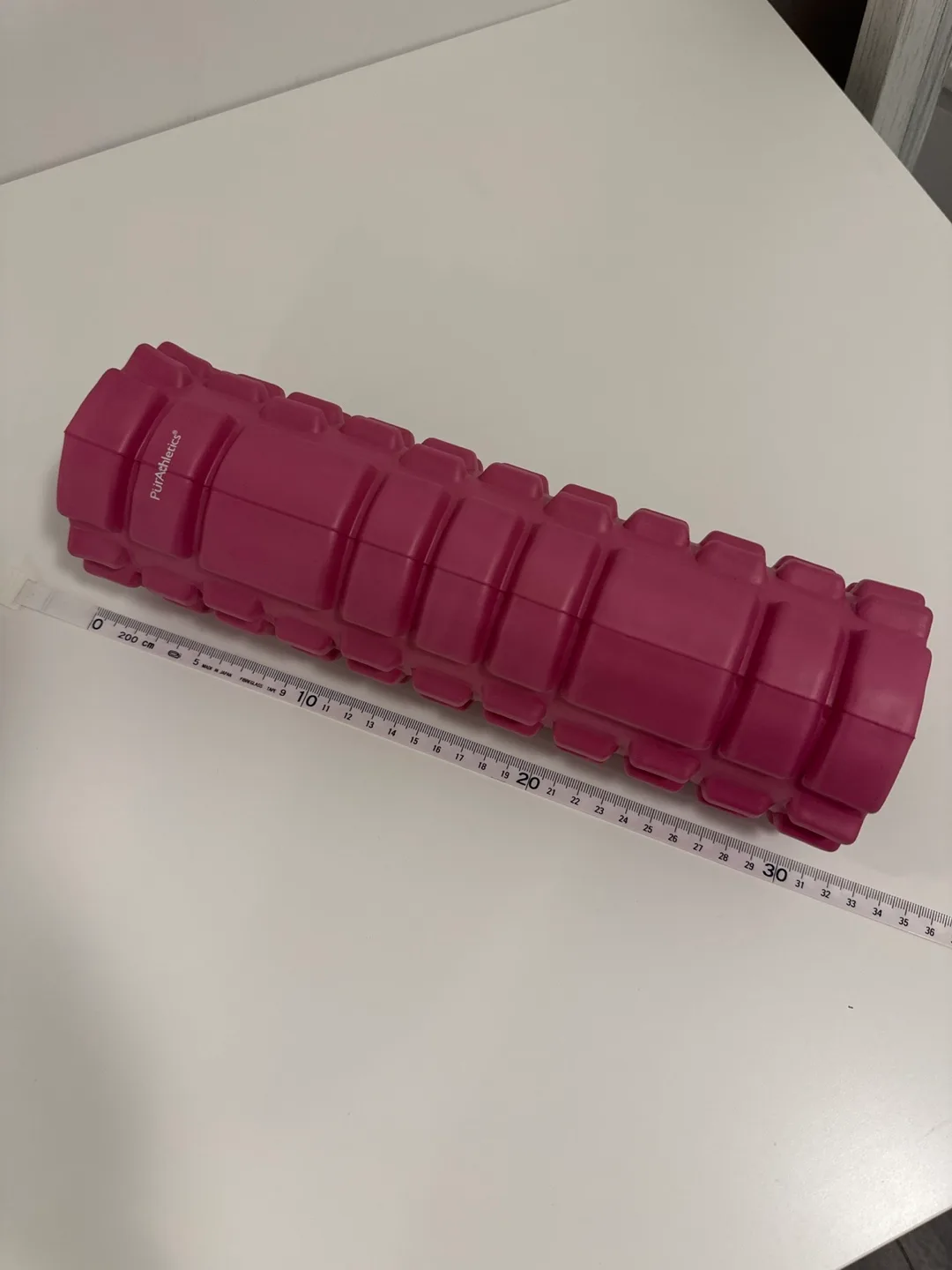 Pink Foam Roller image indicator(2)