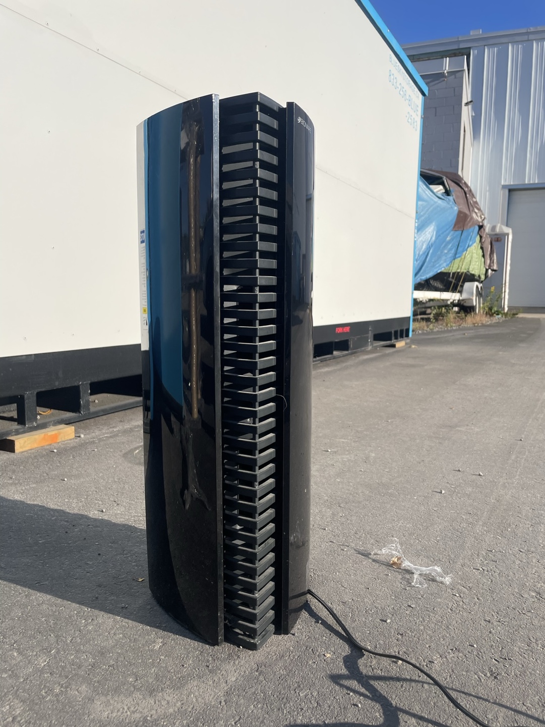 Bionaire Air Purifier - photo 4