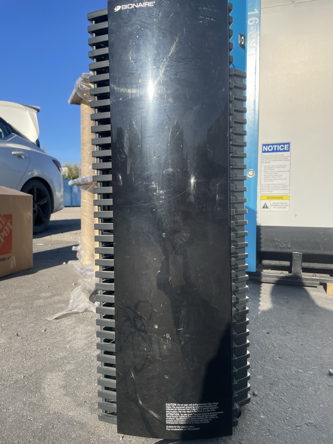Bionaire Air Purifier