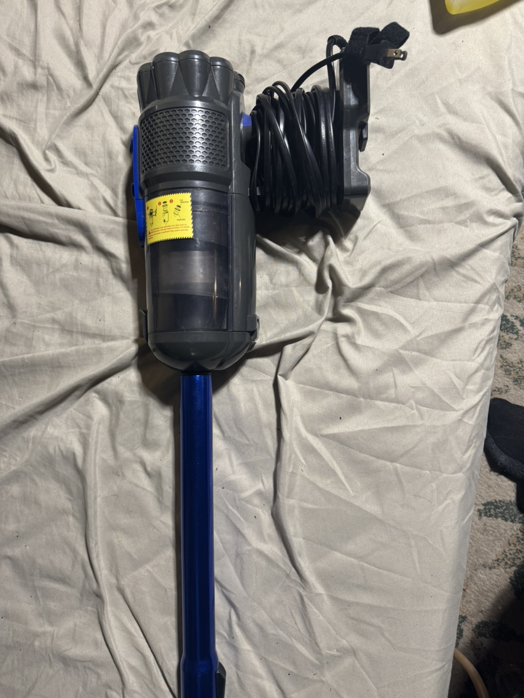 Handheld Vacuum