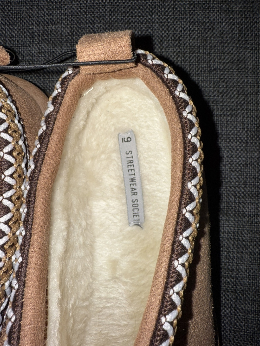 Ugg Tasman dupes - photo 4