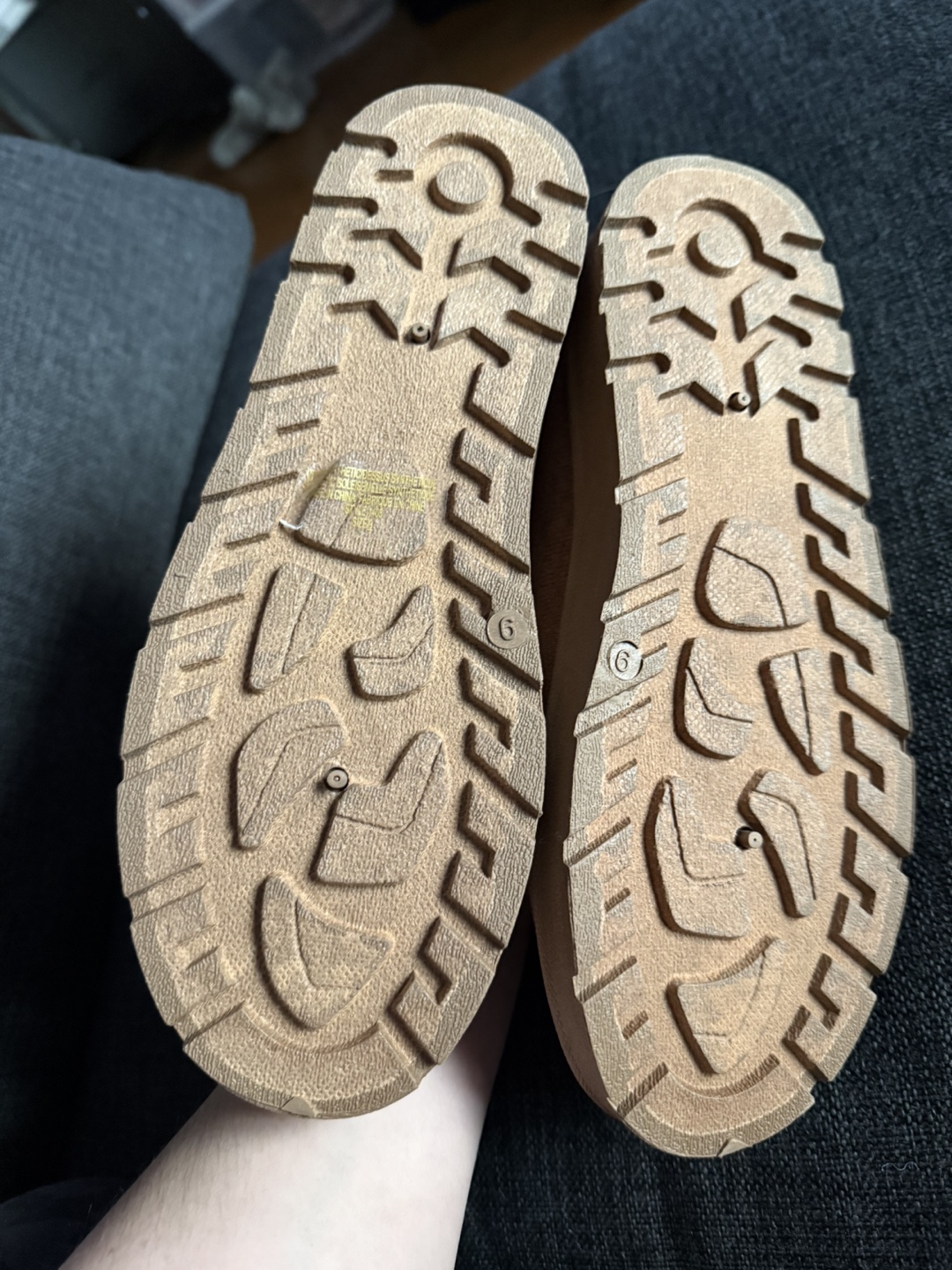 Ugg Tasman dupes - photo 3