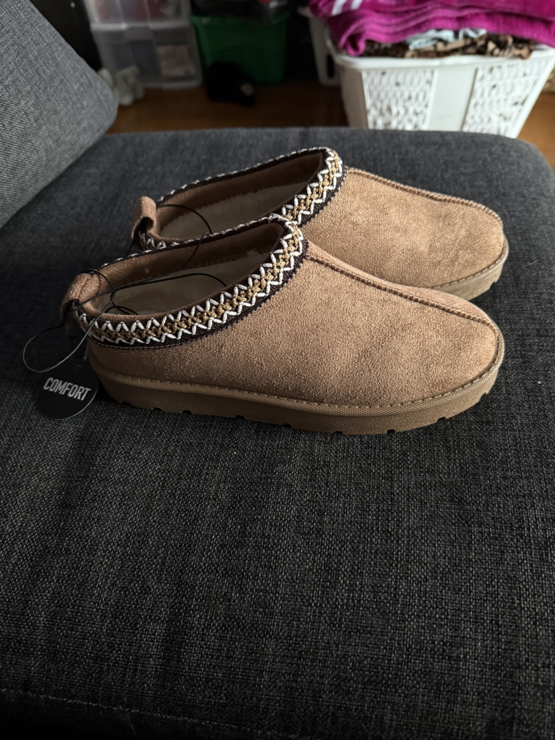 Ugg Tasman dupes