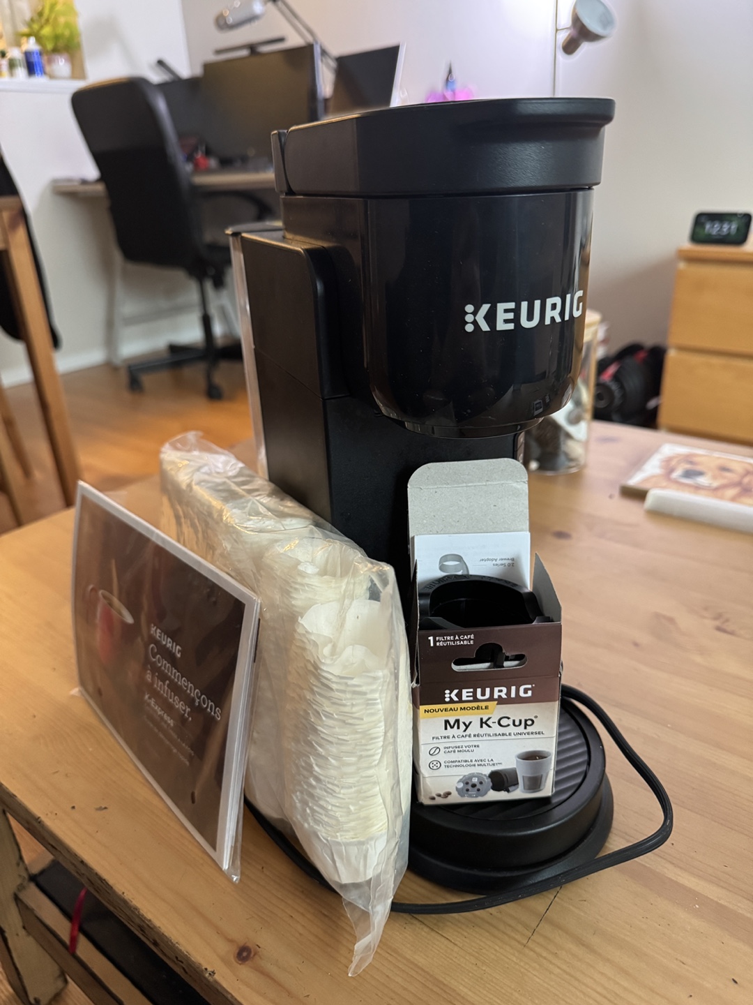Keurig K-Express coffee maker