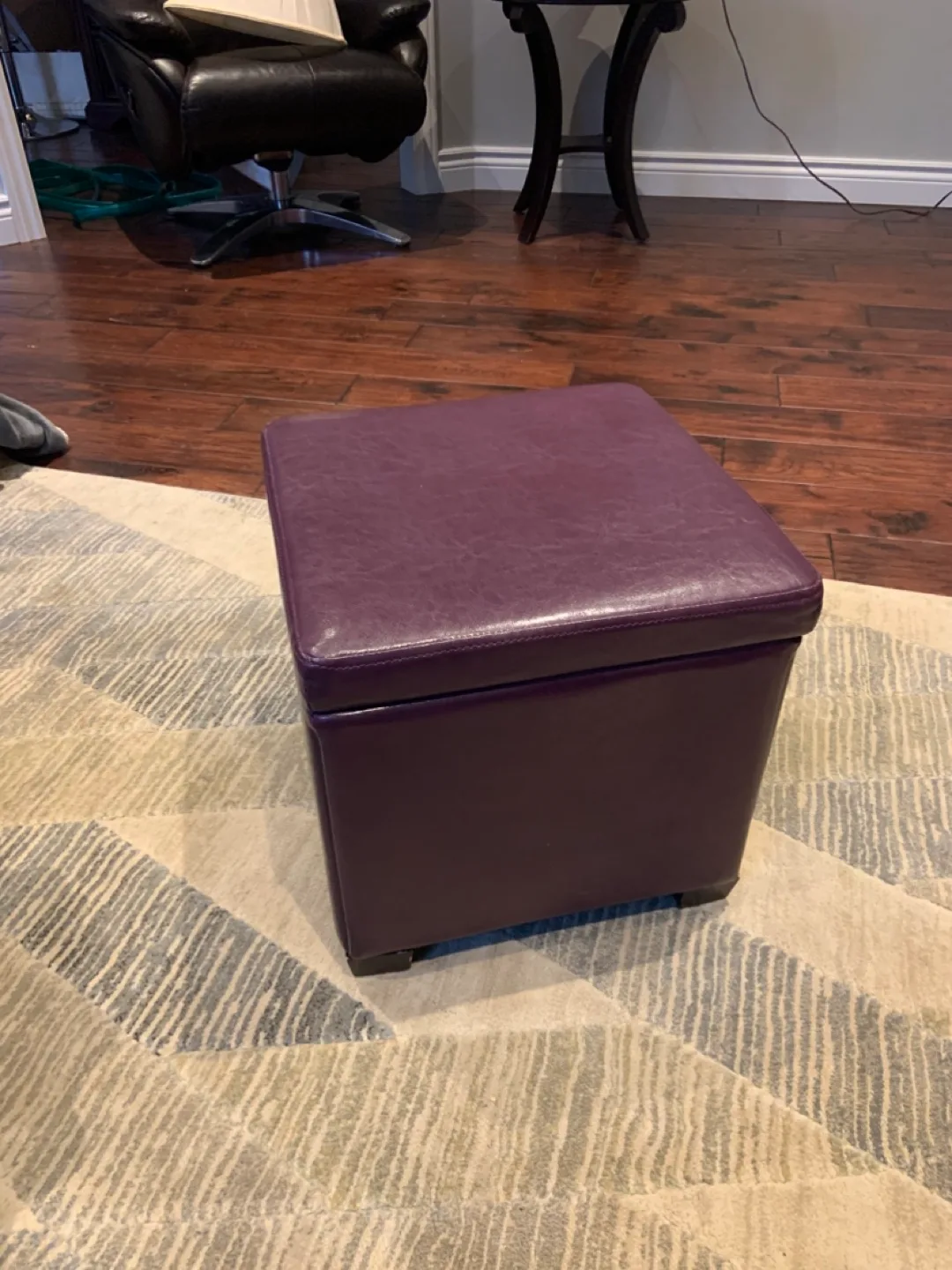 Storage Ottoman thumbnail