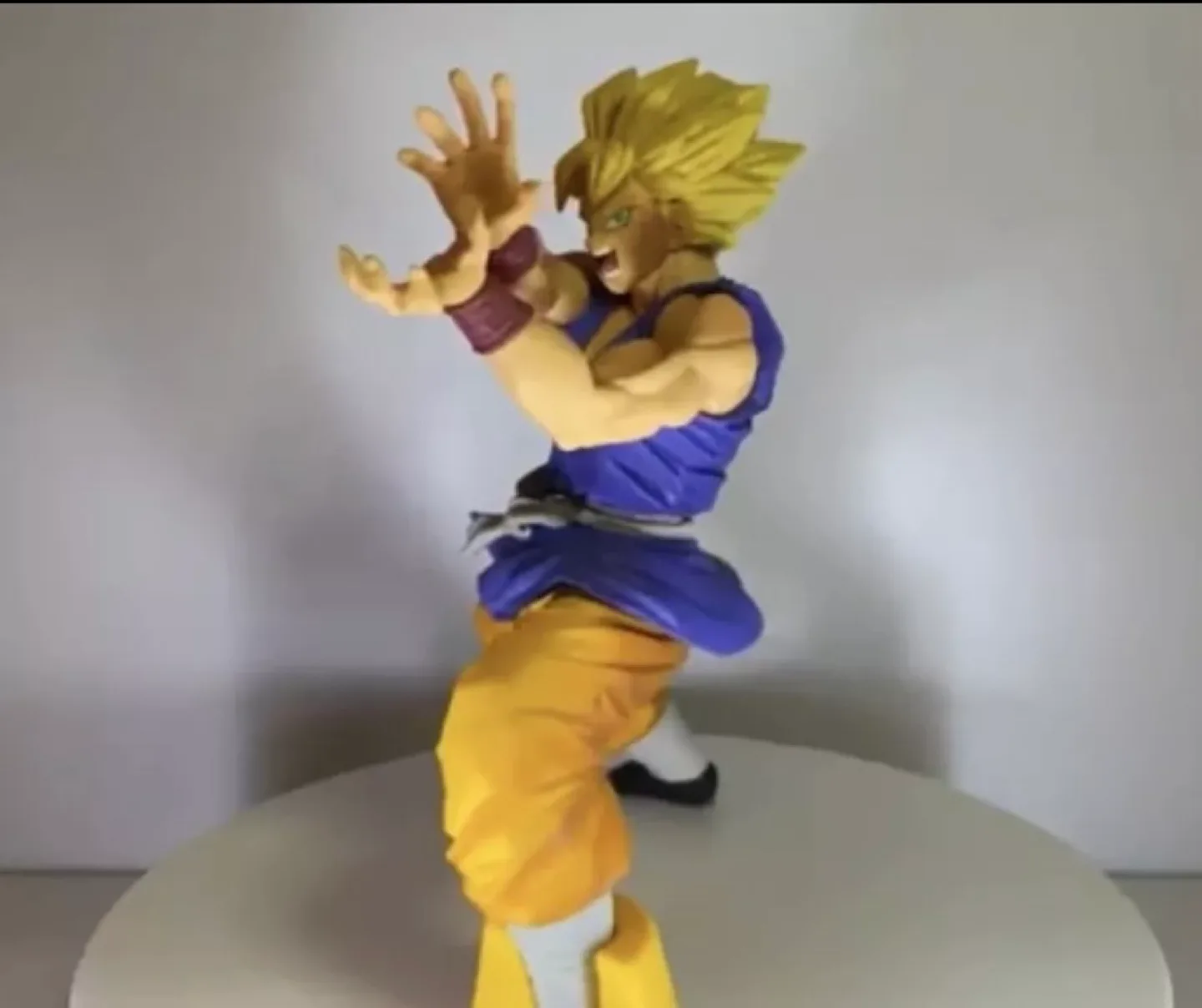 Dragon Ball GT Ultimate Soldiers Son Goku Figure image indicator(9)