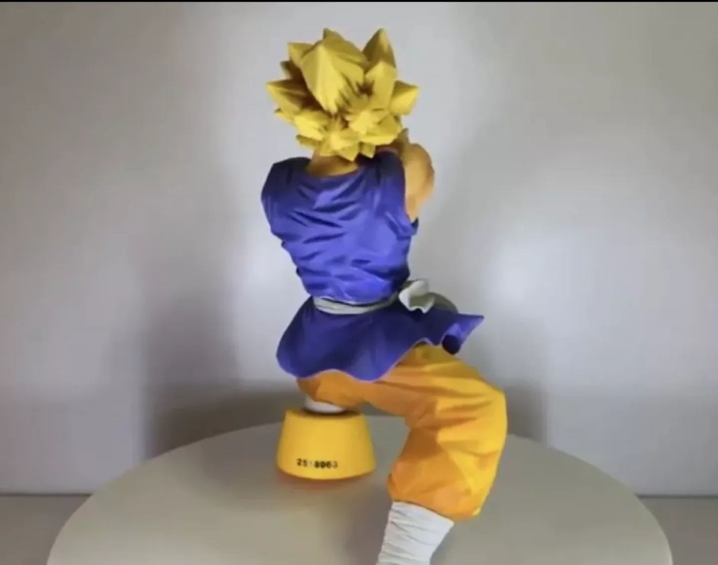 Dragon Ball GT Ultimate Soldiers Son Goku Figure image indicator(10)
