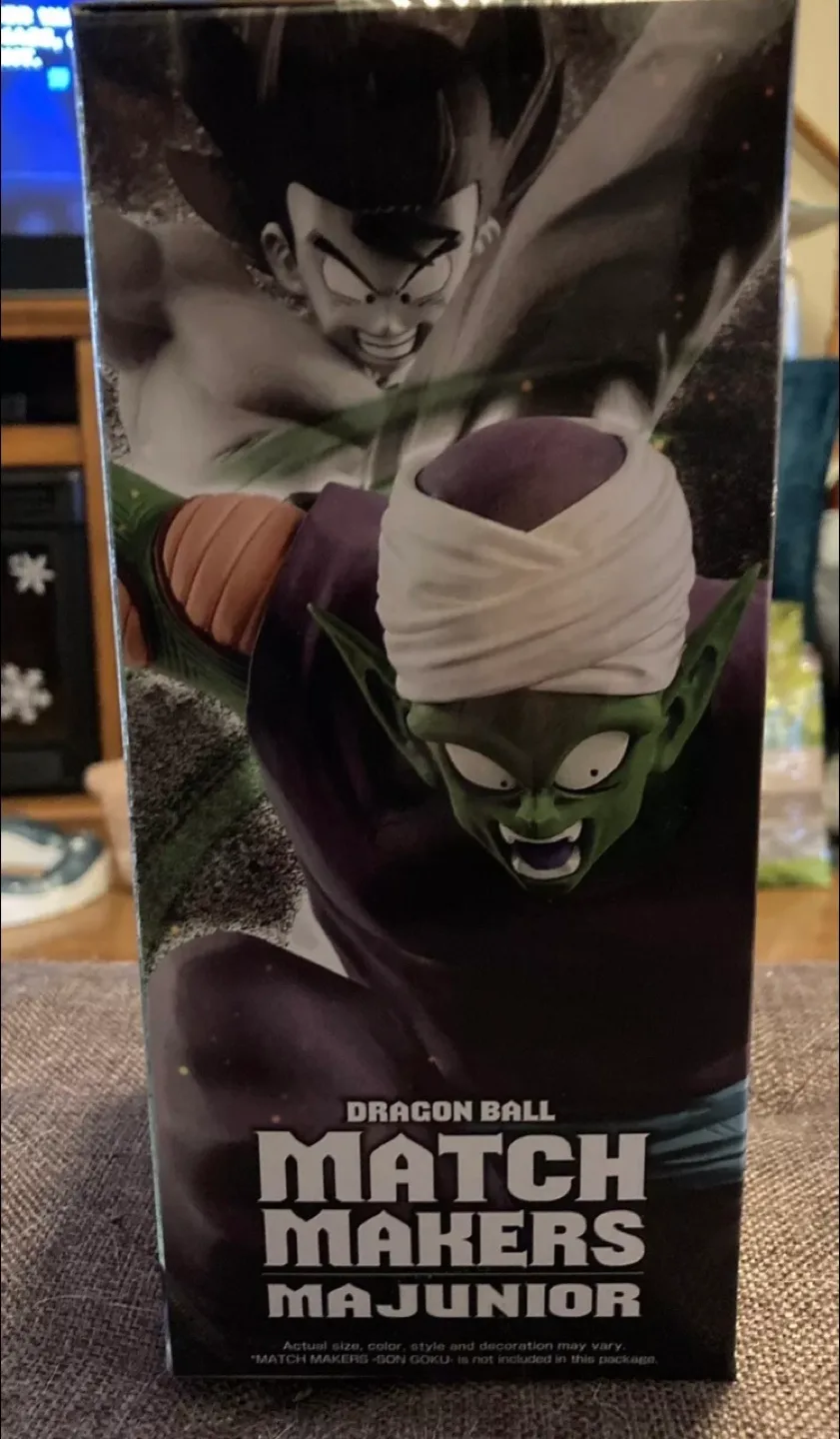 Dragon Ball Match Makers Majin Buu Figure image indicator(2)