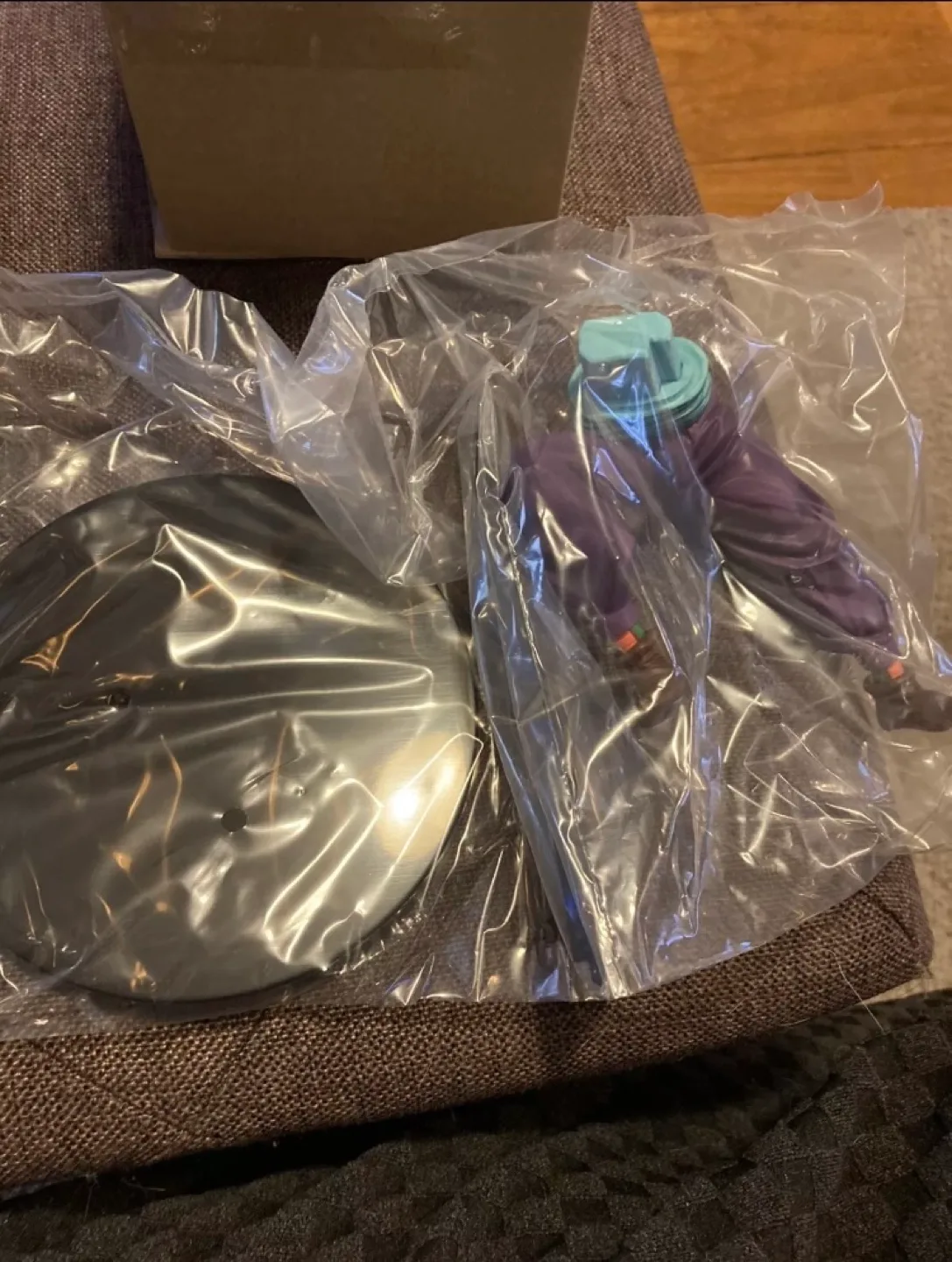 Dragon Ball Match Makers Majin Buu Figure image indicator(8)