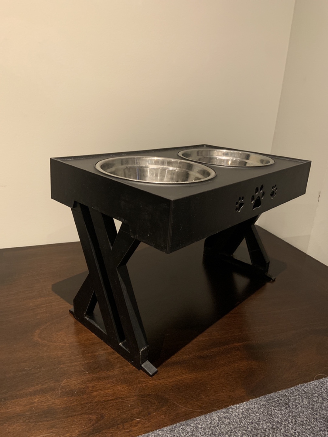 Elevated Dog Bowl Stand - photo 2