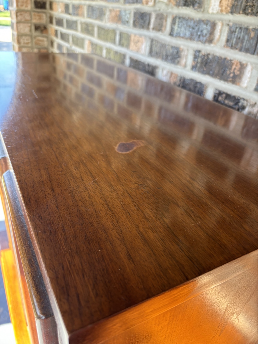 Mid Century Modern Dresser - photo 5