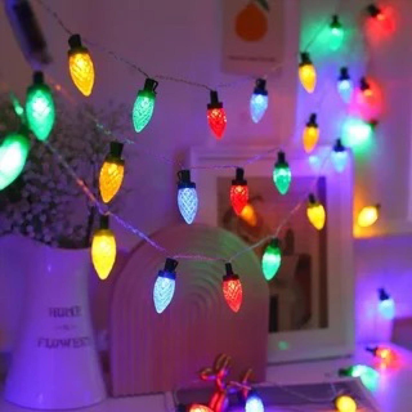 Christmas String Lights - photo 2