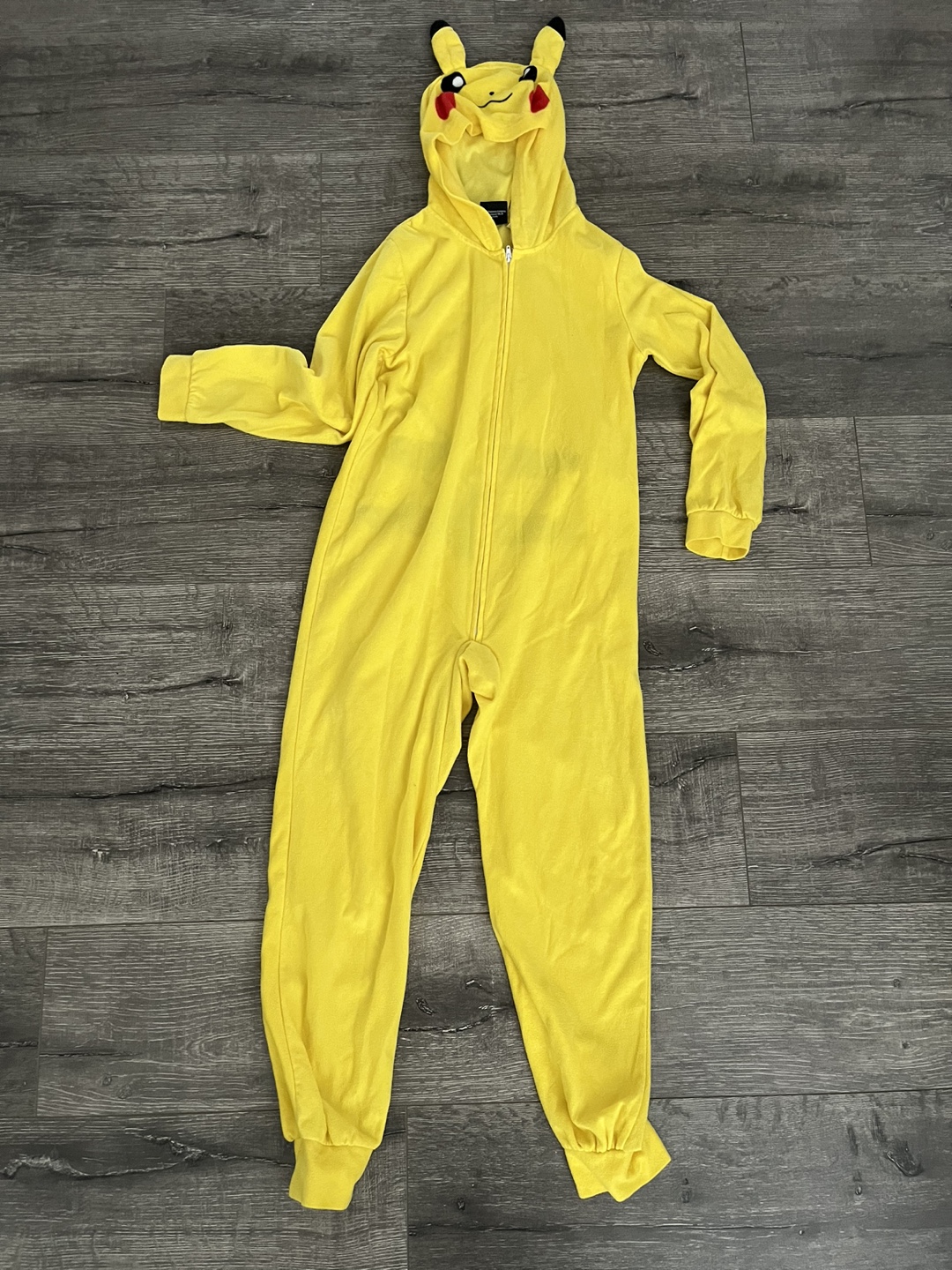 Pikachu Onesie