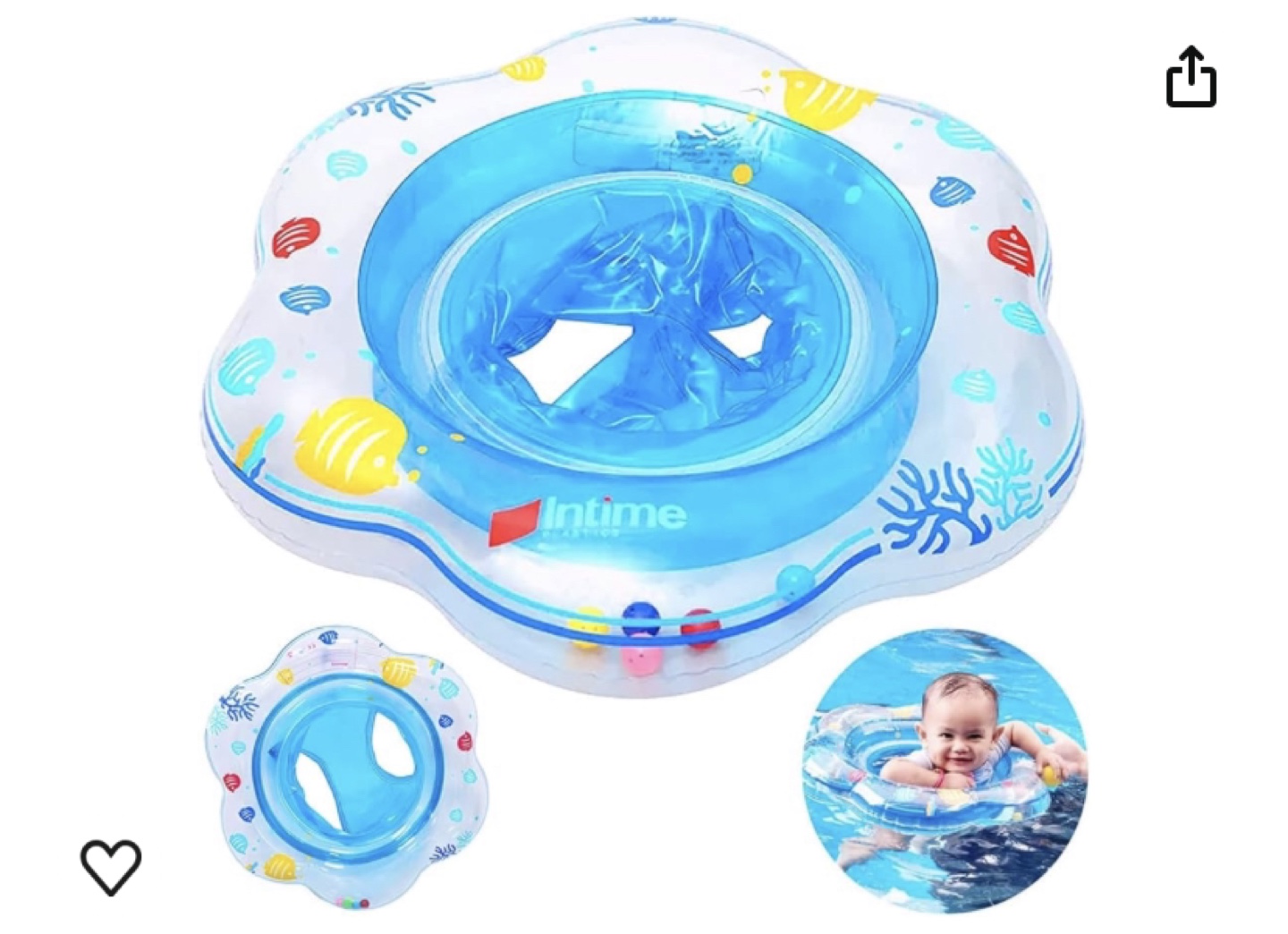 Baby Swim Float- Free