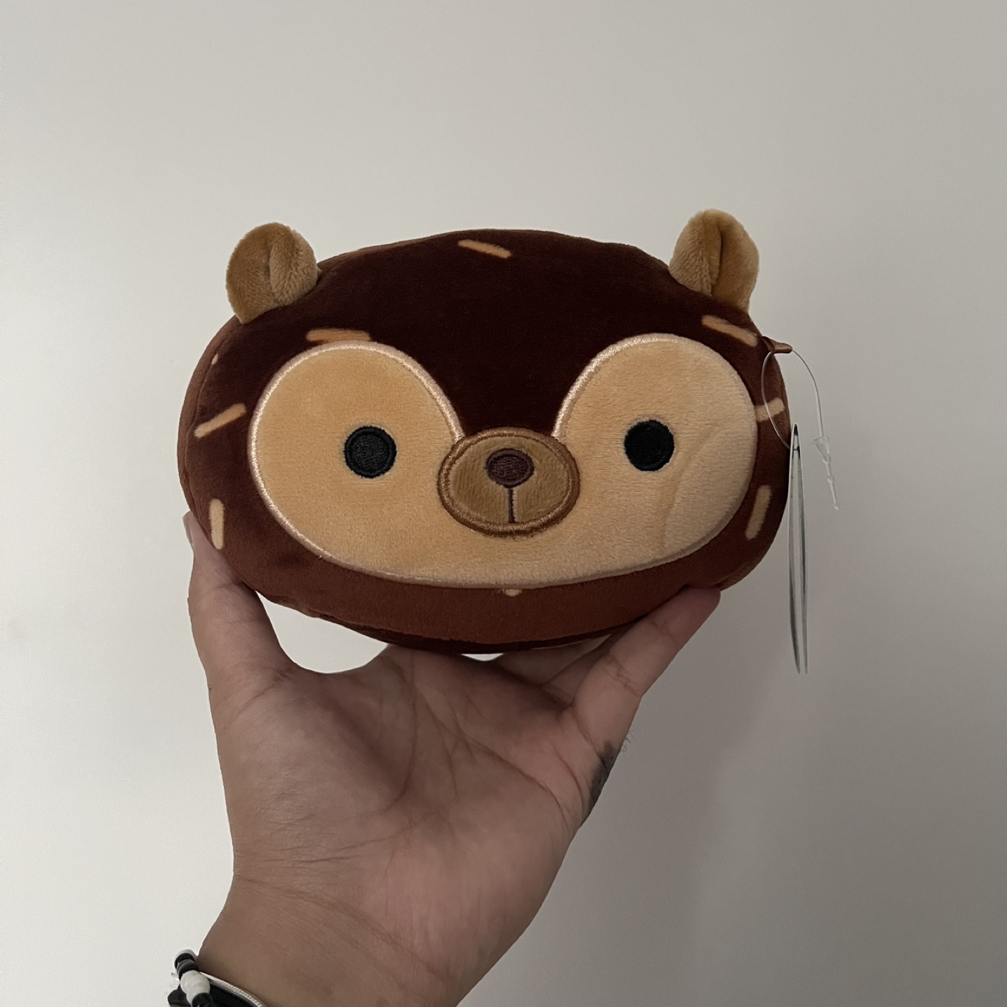 5” Hans Squishmallow Stack