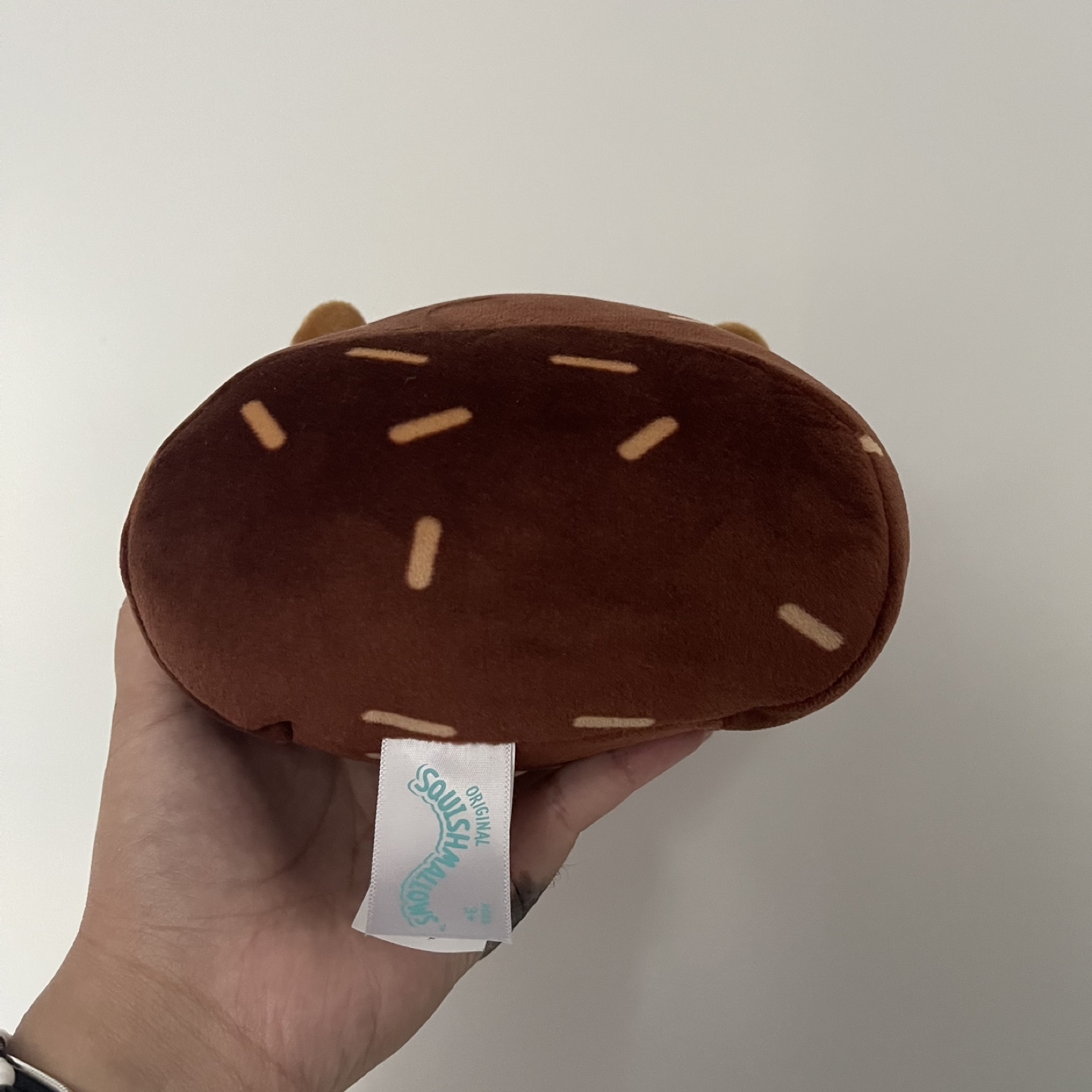 5” Hans Squishmallow Stack - photo 2